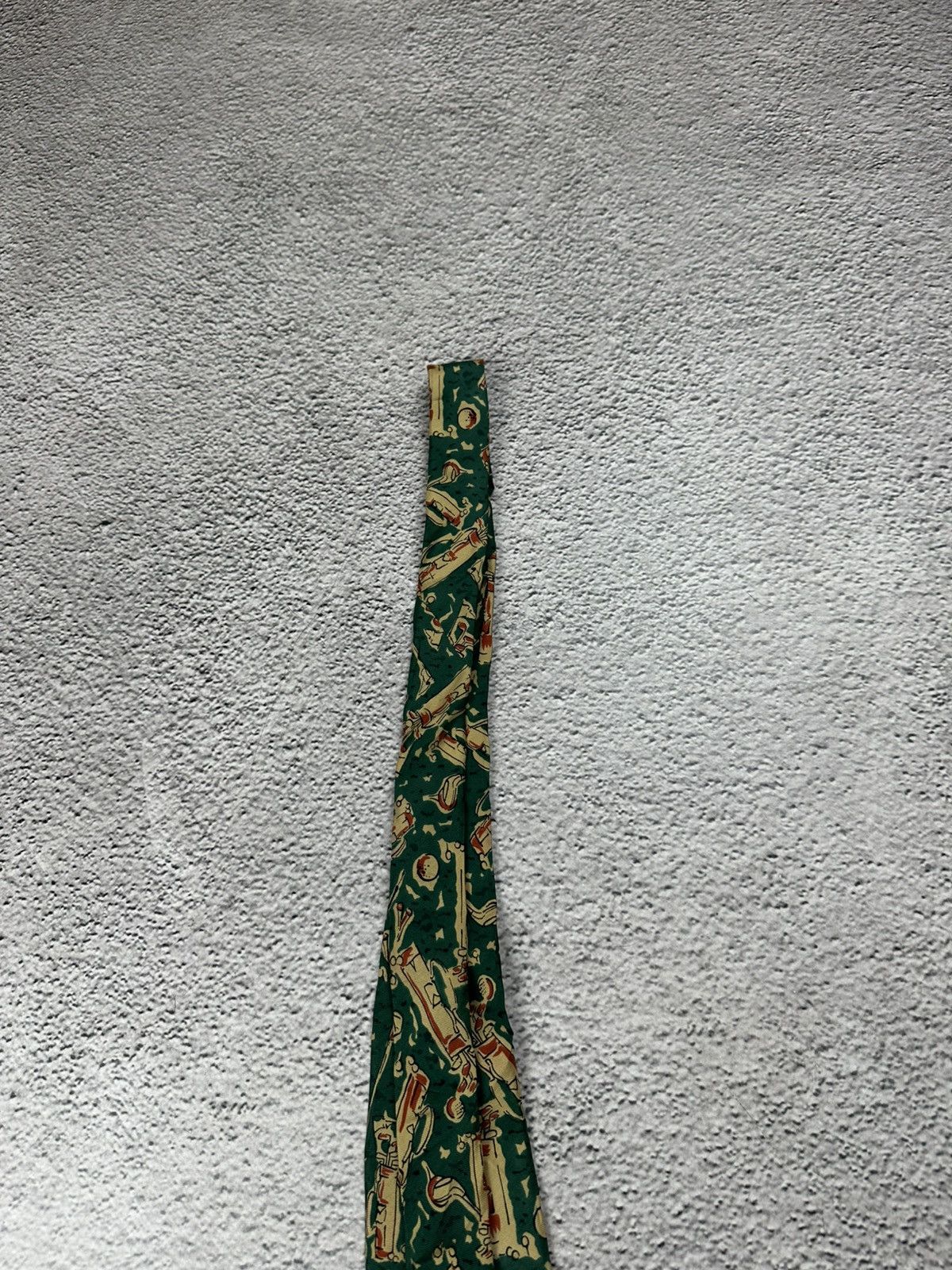 Givenchy Vintage Givenchy Silk Tie Old Money Style Size ONE SIZE - 6 Thumbnail