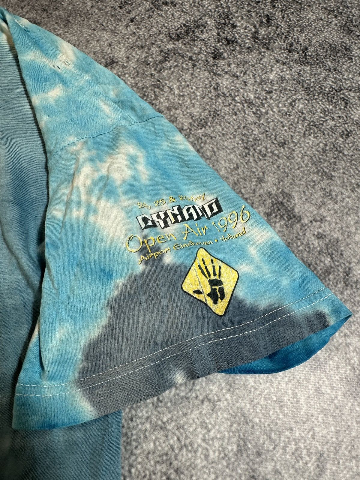Band Tees × Vintage Dynamo Open Air 1996 T-shirt Vintage Band Tees Rock Metal XL Size US XL / EU 56 / 4 - 3 Thumbnail
