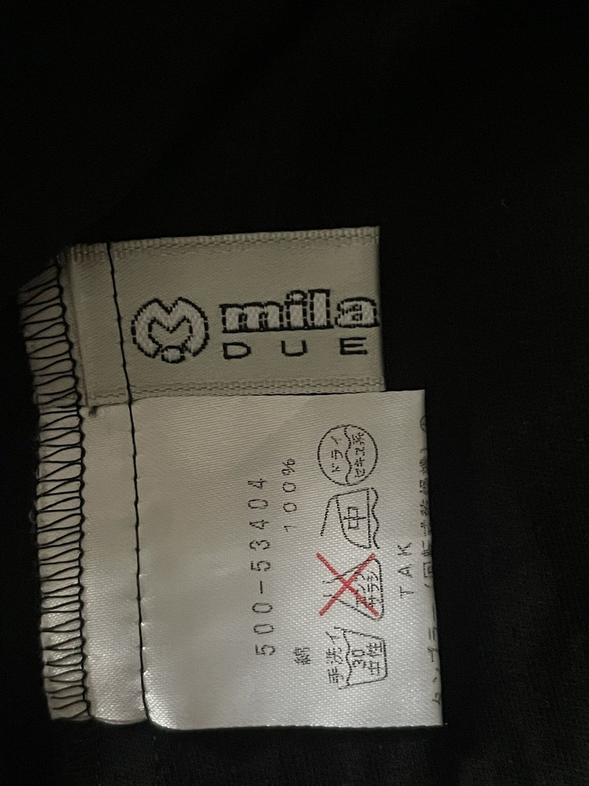 Mila Schon Mila Schon Tshirt Size ONE SIZE - 4 Thumbnail