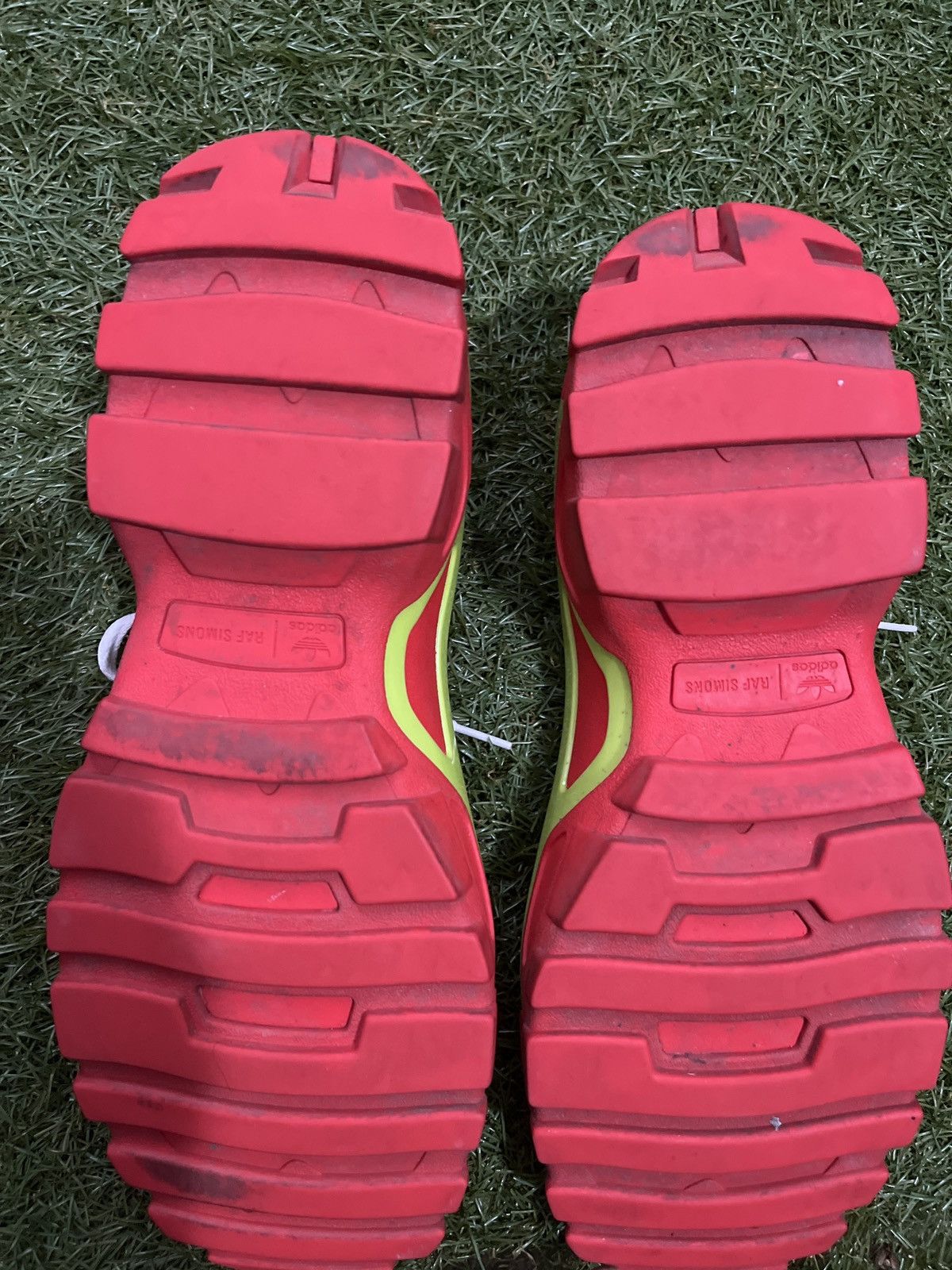 Raf Simons Adidas by Raf Simons Detroit Runner Low Size US 11.5 / EU 44-45 - 8 Thumbnail