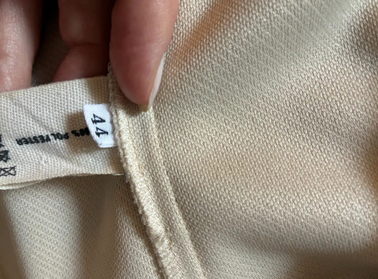 Miu Miu Miu Miu Jacket 1999 Coat Blazer 1998 Crop Top Trucker EX0115 Size S / US 4 / IT 40 - 3 Thumbnail