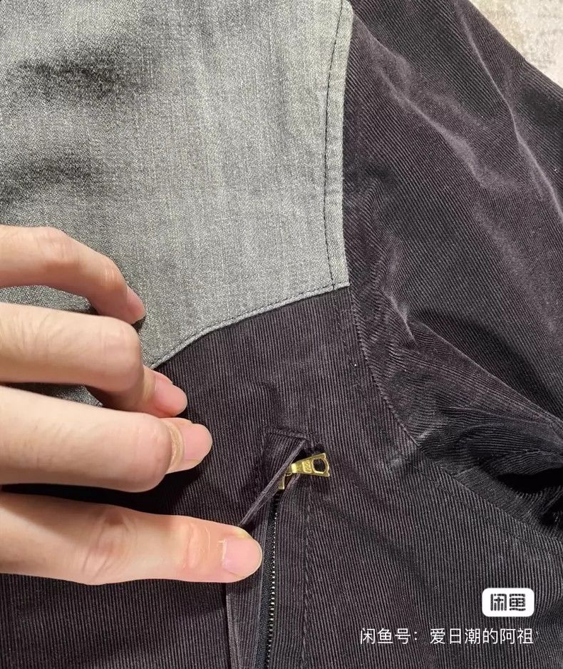 Visvim visvimHadrain 3L Gore-Tex Jacket 2503-Nextarrow Size US M / EU 48-50 / 2 - 5 Thumbnail