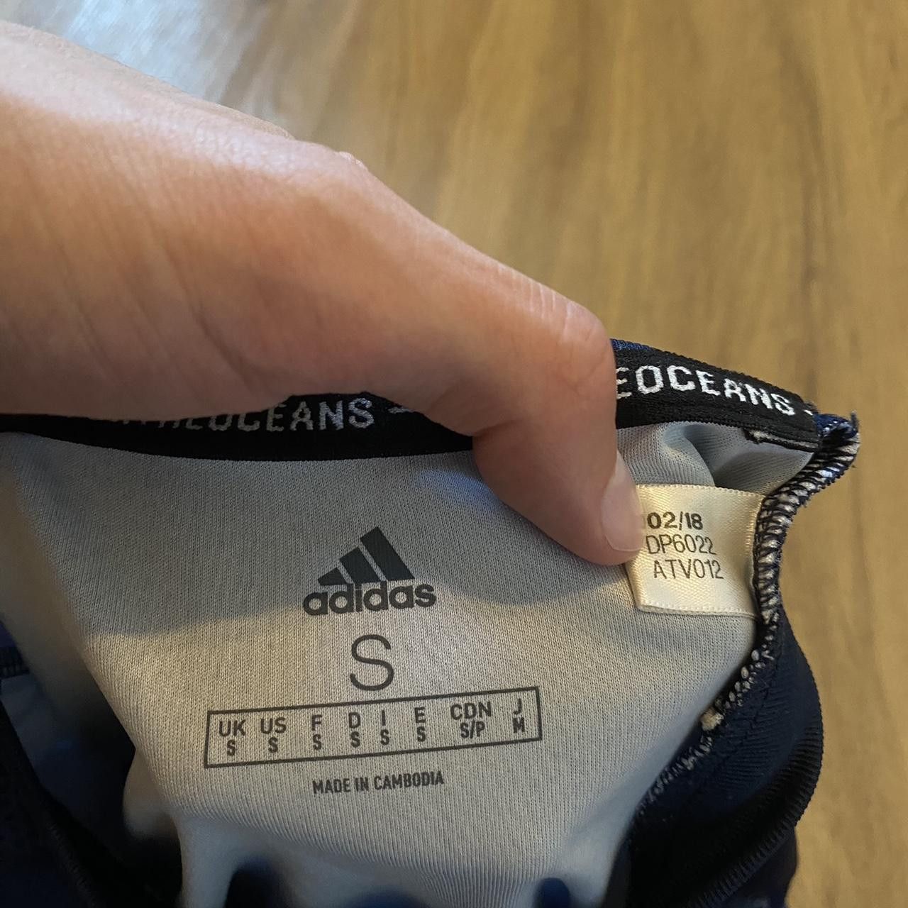 Adidas 2018-19 Manchester United Adidas Away Football Size US S / EU 44-46 / 1 - 4 Thumbnail
