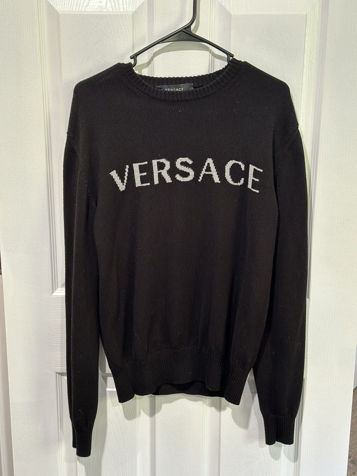 Versace Knitwear Sweater
