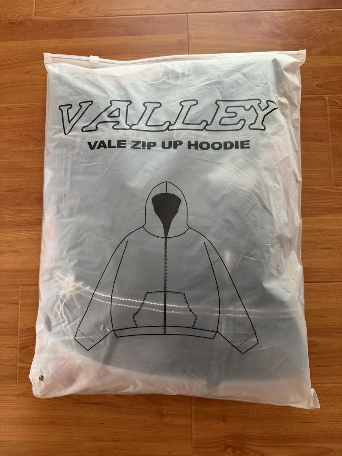 Vale Vale Forever Sunny Zip Up Jacket Hoodie Size US XL / EU 56 / 4 - 2 Thumbnail