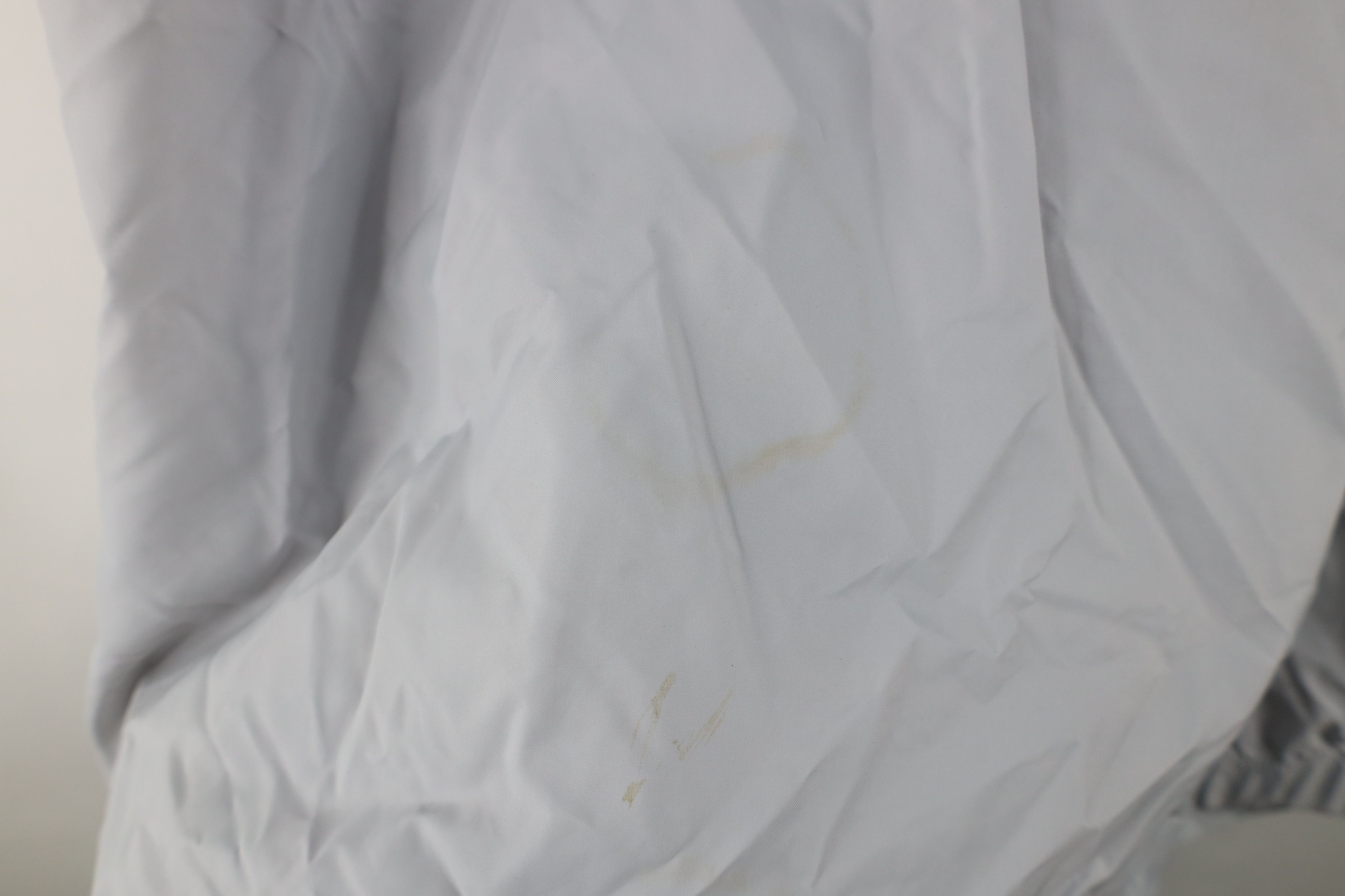 Nike Vintage 70s Nike Spell Out Packable Windbreaker Jacket USA Size US XL / EU 56 / 4 - 11 Thumbnail