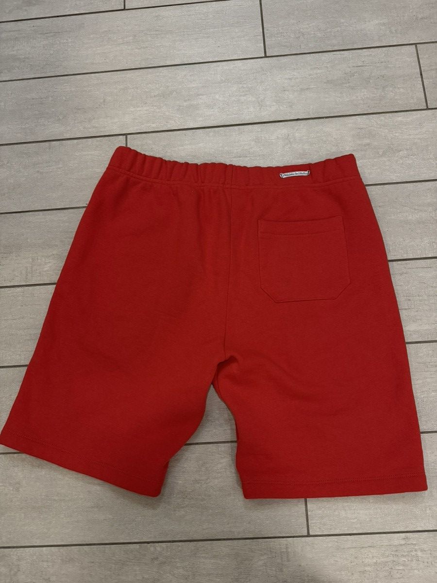 Chrome Hearts Chrome Hearts Shorts Size US 36 / EU 52 - 2 Thumbnail