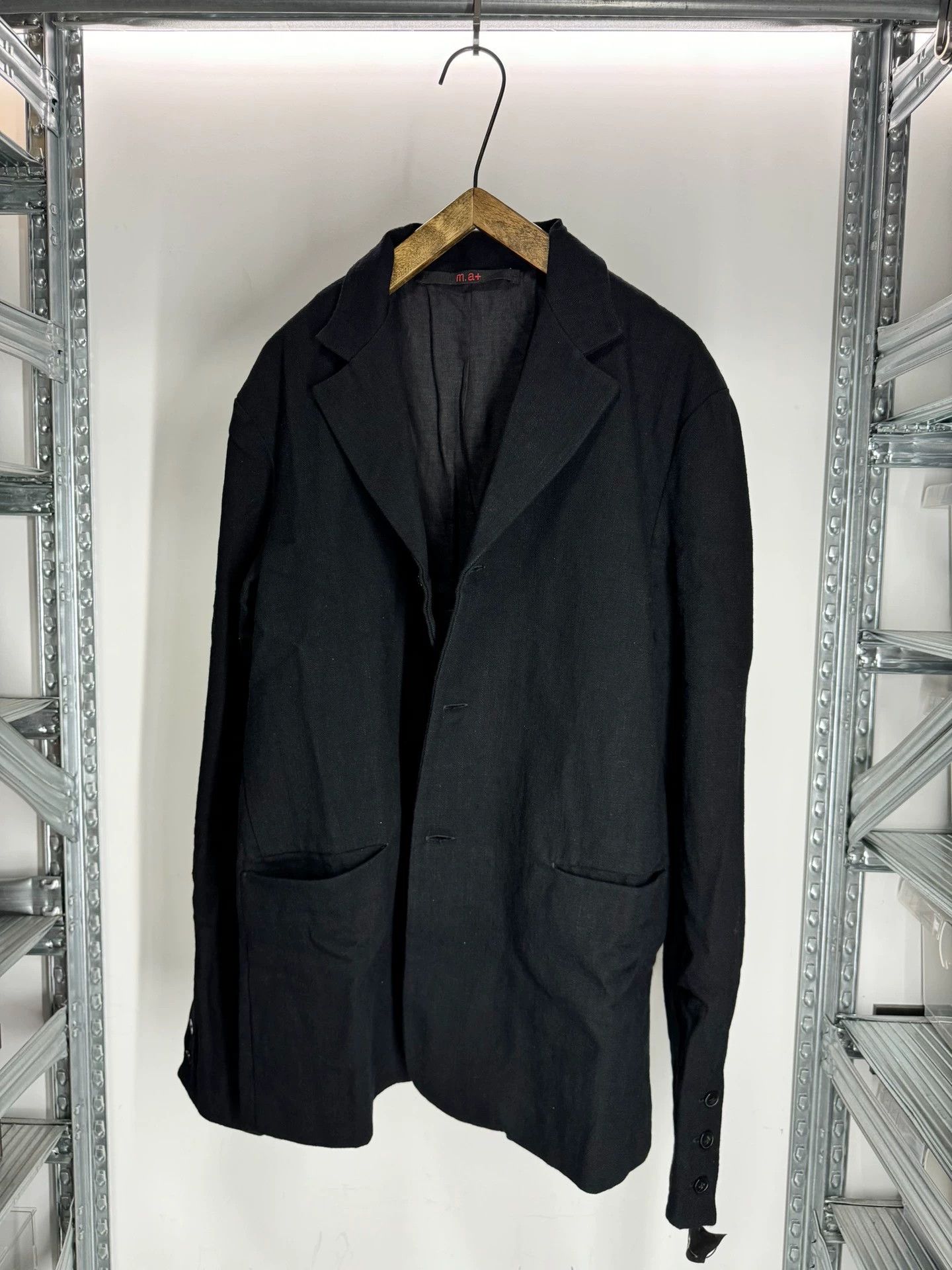 Ma+ maurizio amadei m.a+ suit J112-CWP2 58 25s new Size US XXL / EU 58 / 5 - 5 Thumbnail