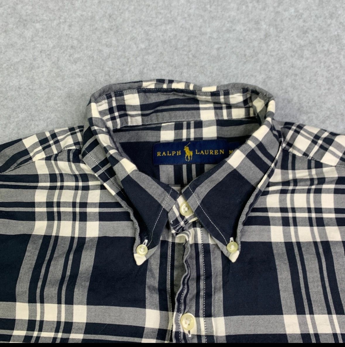 Polo Ralph Lauren Ralph Lauren Medium Button Up Long Sleeve Mens Size US M / EU 48-50 / 2 - 3 Thumbnail