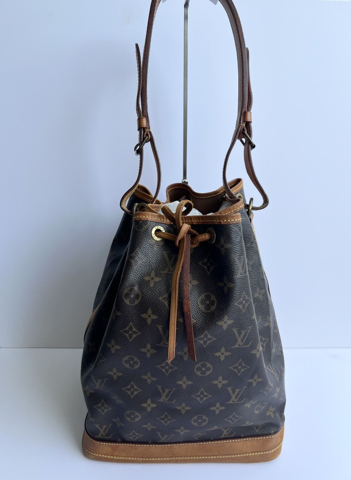 Louis Vuitton Louis Vuitton Noe GM Monogram Bucket Bag Size ONE SIZE - 2 Thumbnail