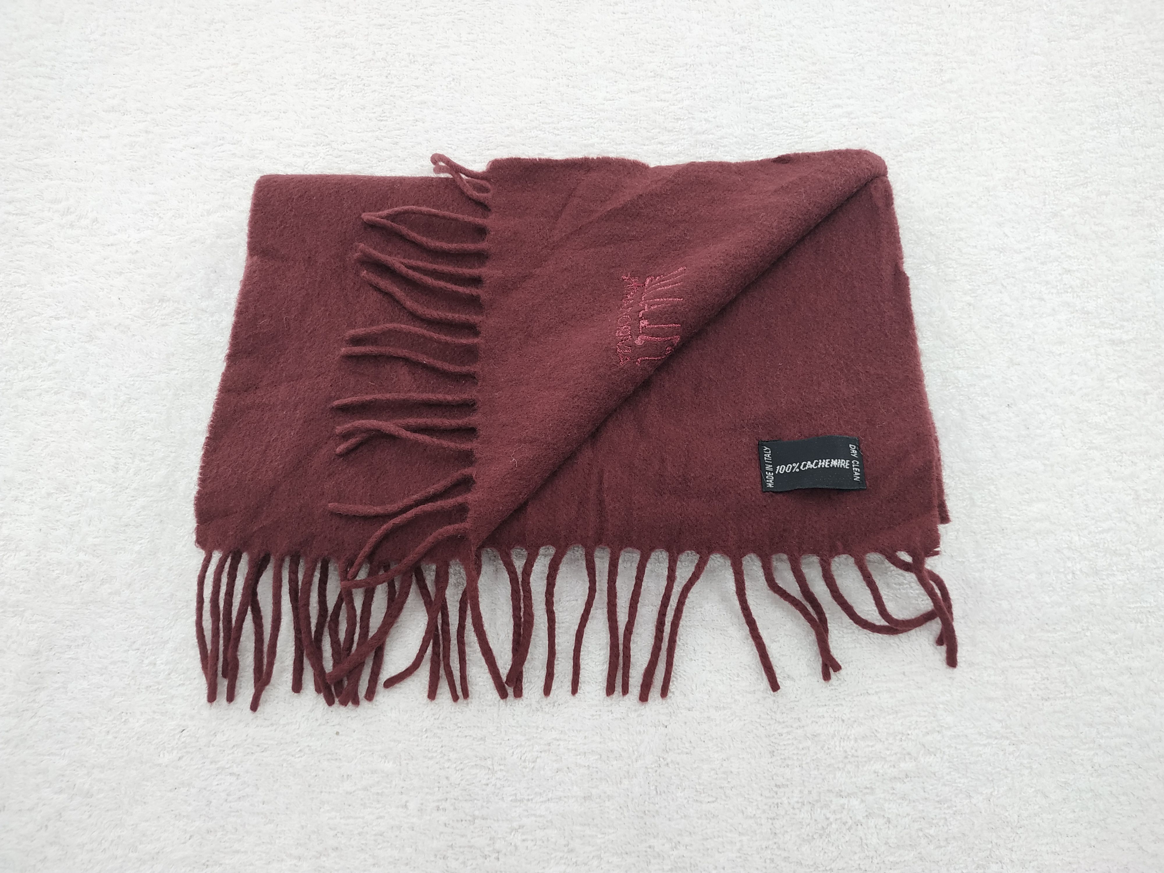 Alviero Martini Vintage Alviero Martini Scarf/Muffler/Neckwear MF040 Size ONE SIZE - 4 Thumbnail