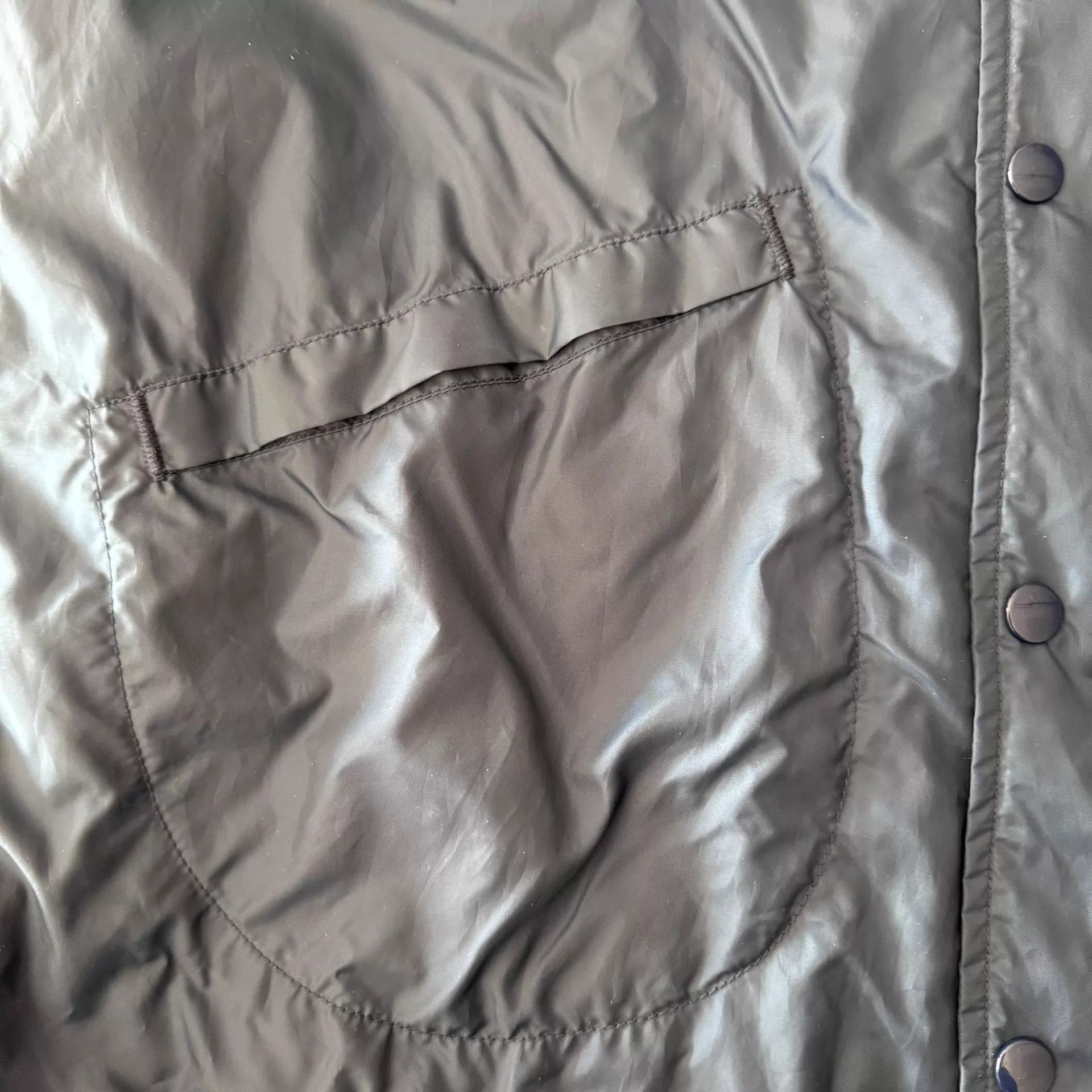 Warehouse & Co. Warehouse Bodies Navy Coach Jacket Size US XL / EU 56 / 4 - 6 Thumbnail