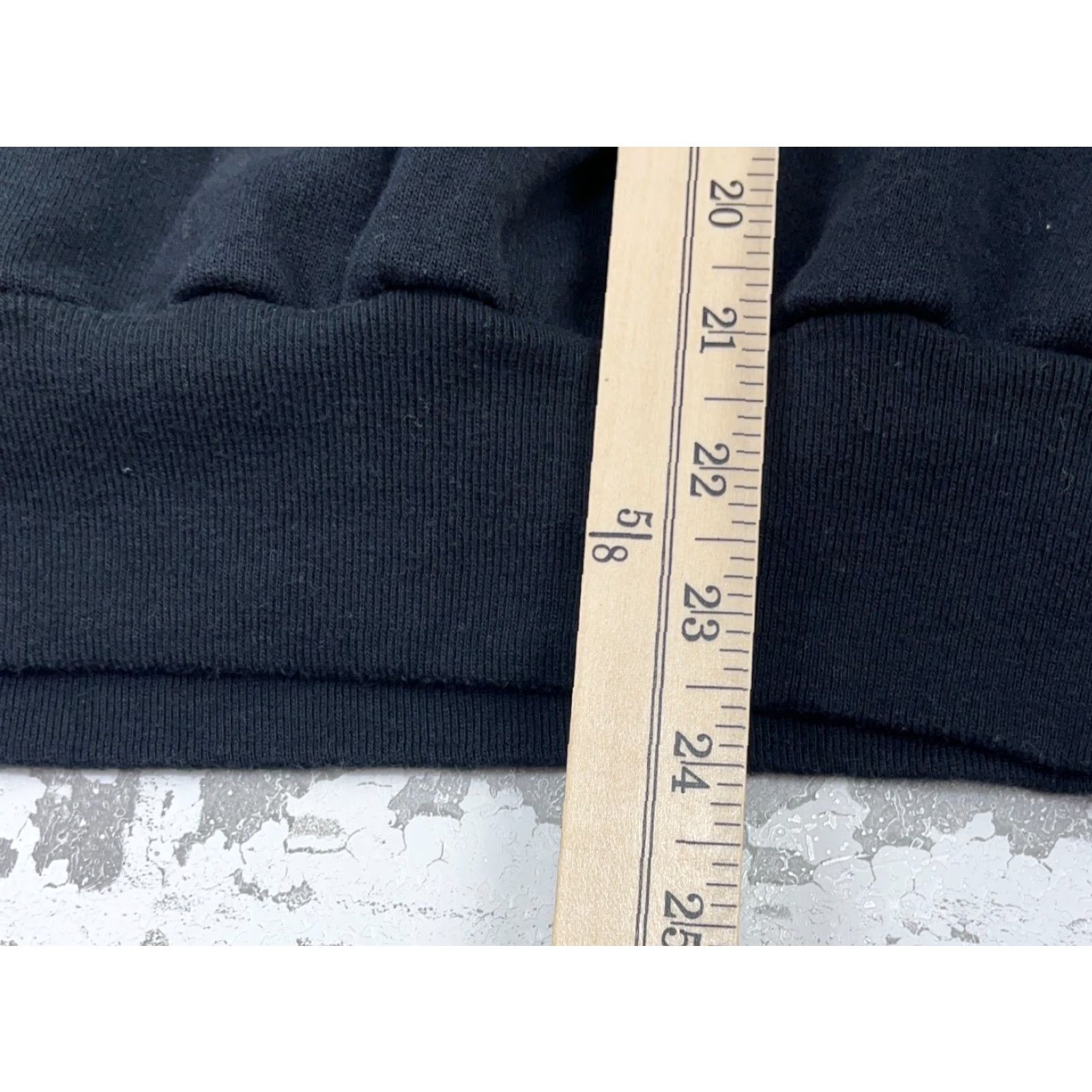 Hard Rock Cafe VINTAGE Hard Rock Cafe Sweatshirt Men L Black Crew Neck 90s Honolulu Hawaii Graphic Print Embroidered Logo Size US L / EU 52-54 / 3 - 7 Thumbnail