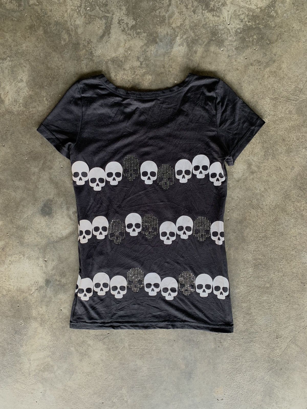 14th Addiction GIMMIC IFSIXWASNIEN STYLE TSHIRT Size S / US 4 / IT 40 - 3 Thumbnail