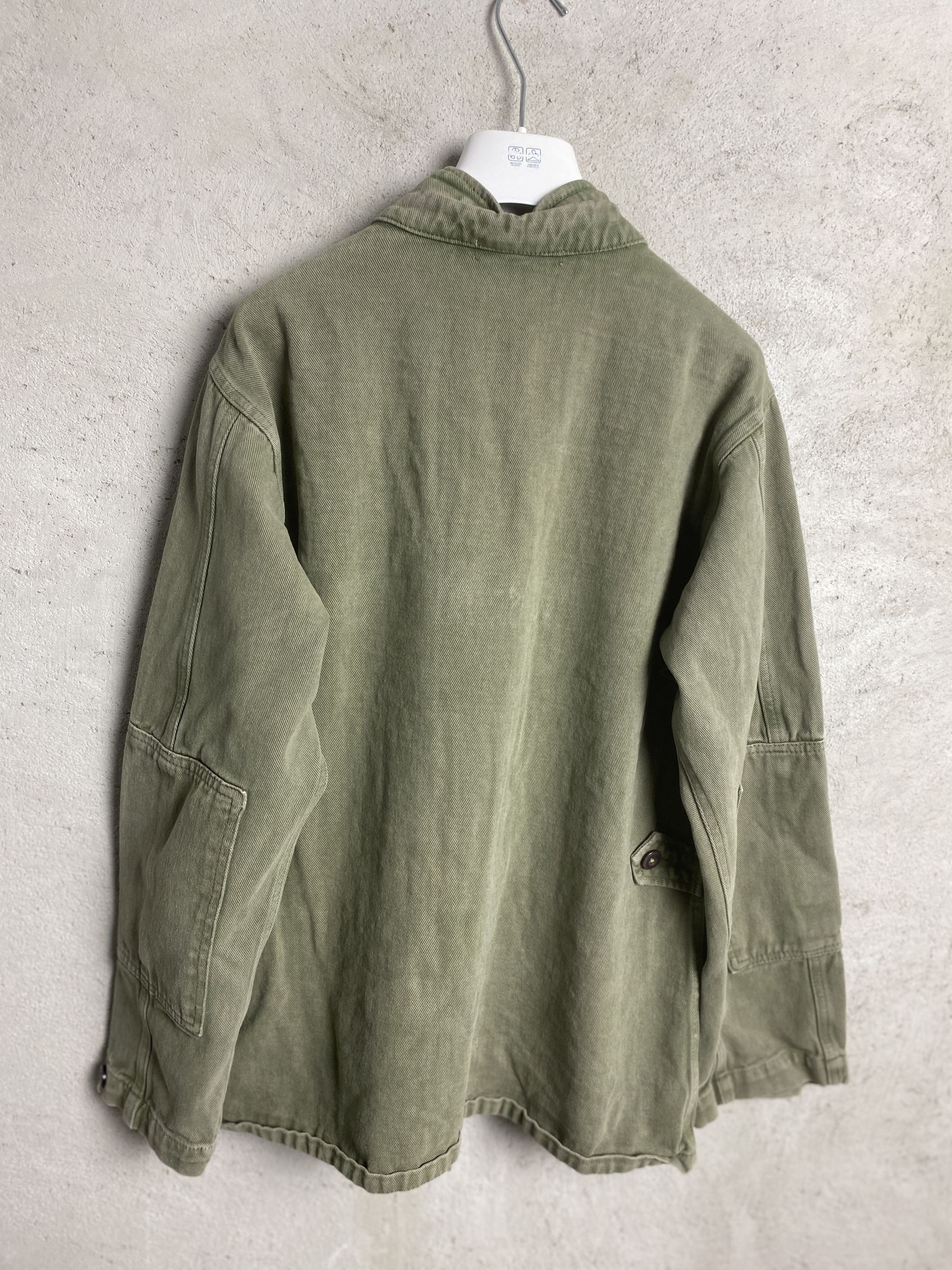 MNML MNML utility vintage army light jacket Size US XS / EU 42 / 0 - 5 Thumbnail
