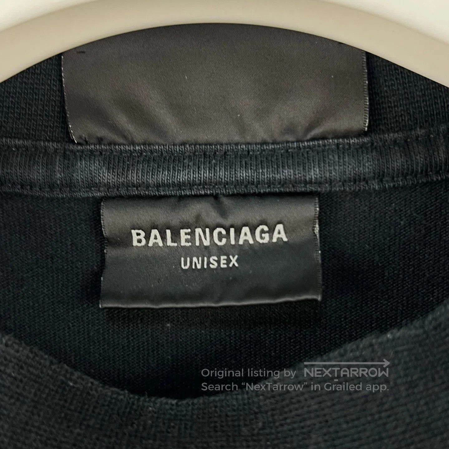 Balenciaga Balenciaga SS23 Polaroid Print Crewneck Tee. Size US M / EU 48-50 / 2 - 4 Thumbnail