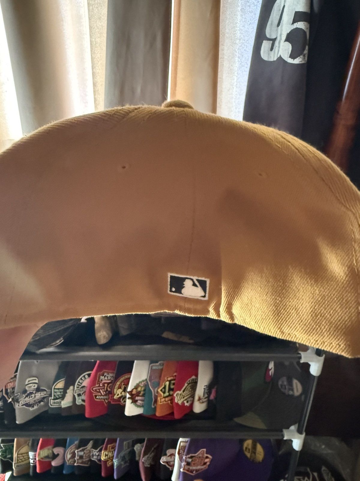 Hat Club × New Era NEW YORK YANKEES HAT CLUB EXCLUSIVE SIZE 7 1 2 Size ONE SIZE - 3 Thumbnail
