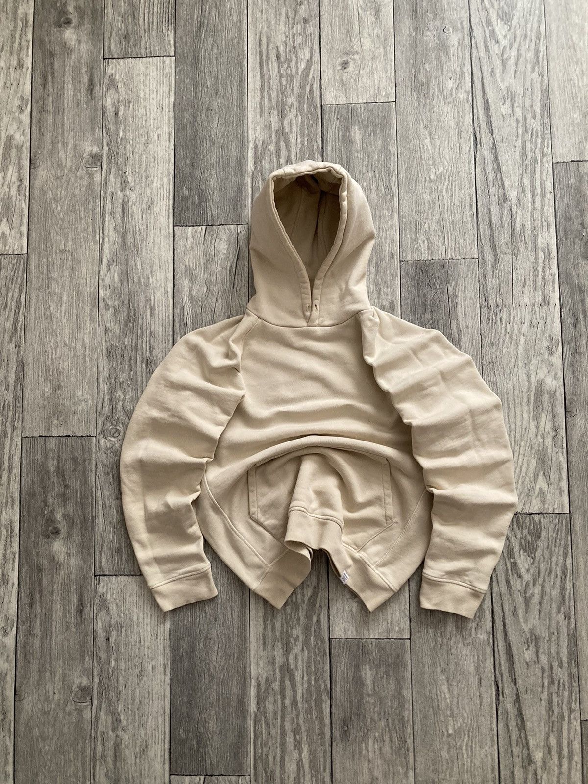 Norse Projects Norse project ketel hoodie S / M basic blank travis scott Size US M / EU 48-50 / 2 - 2 Thumbnail