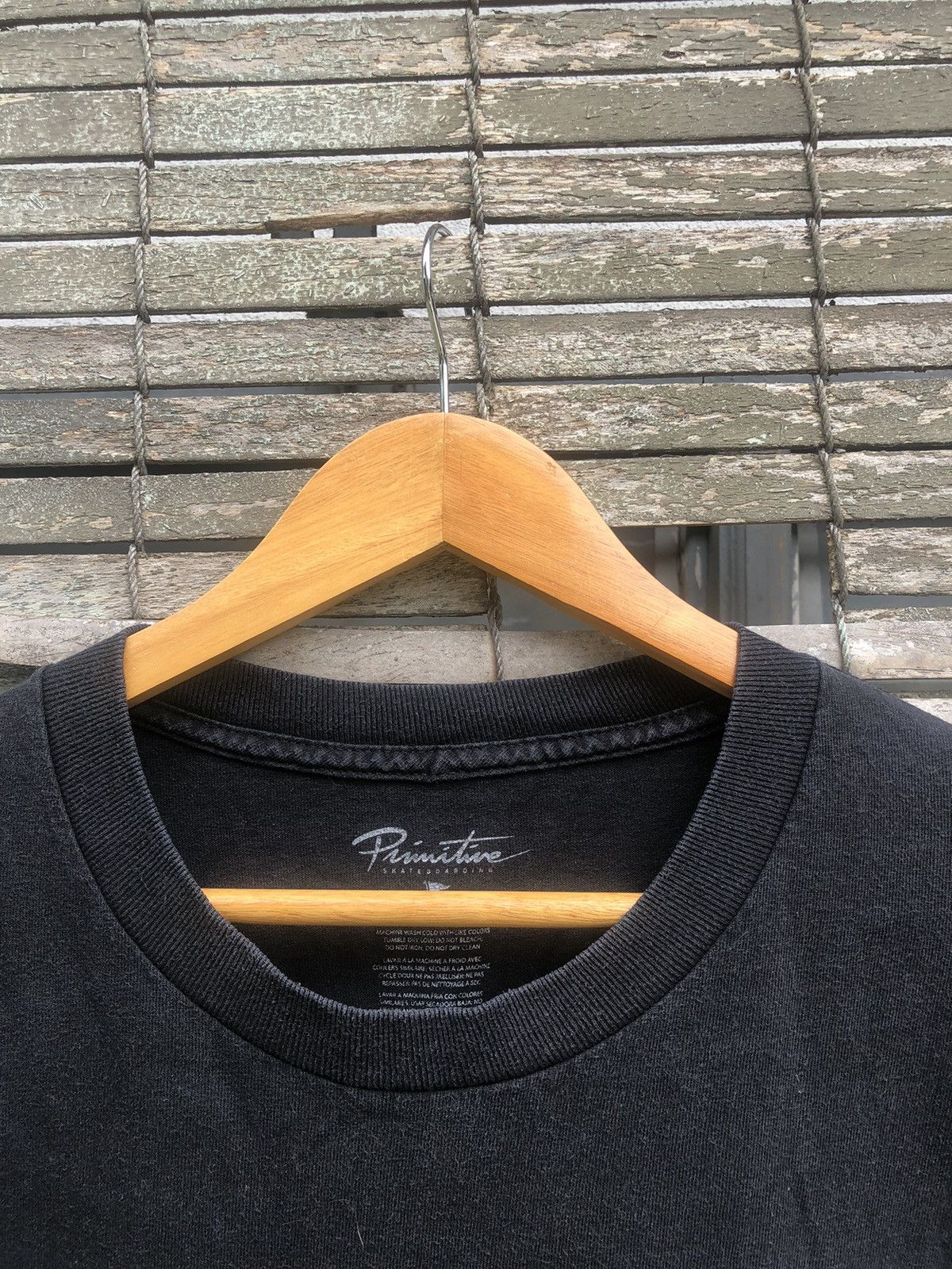 Japanese Brand Japanese Brand Primitive Skateboarding Dirty P Roses Tee Size US L / EU 52-54 / 3 - 13 Thumbnail