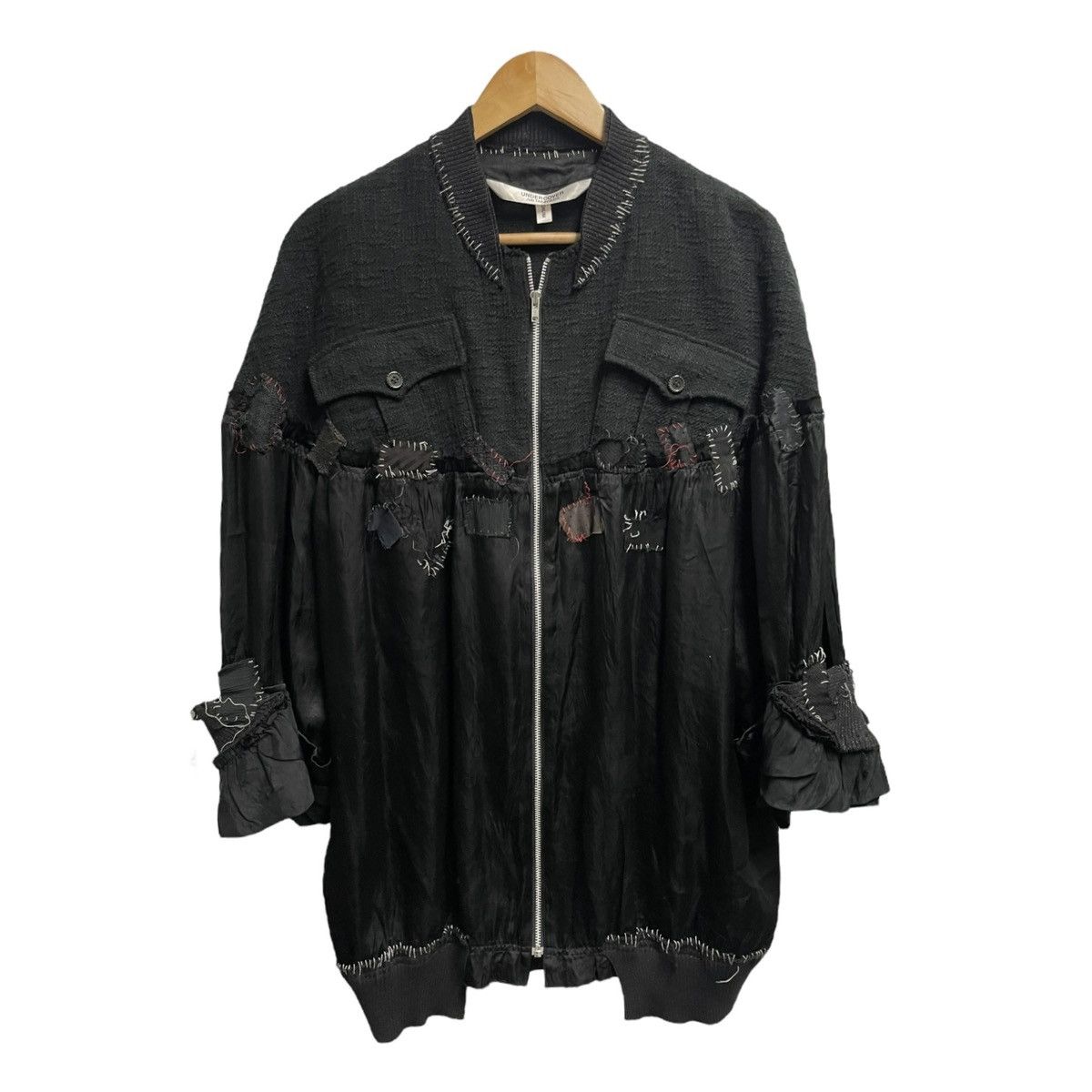 Undercover Undercover scab blouse shirt Size US M / EU 48-50 / 2 - 1 Thumbnail