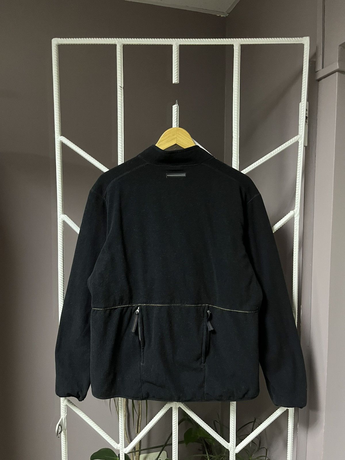 Nike GorpCore Vintage Nike Fleece Jacket Nocta Style Size US M / EU 48-50 / 2 - 7 Thumbnail