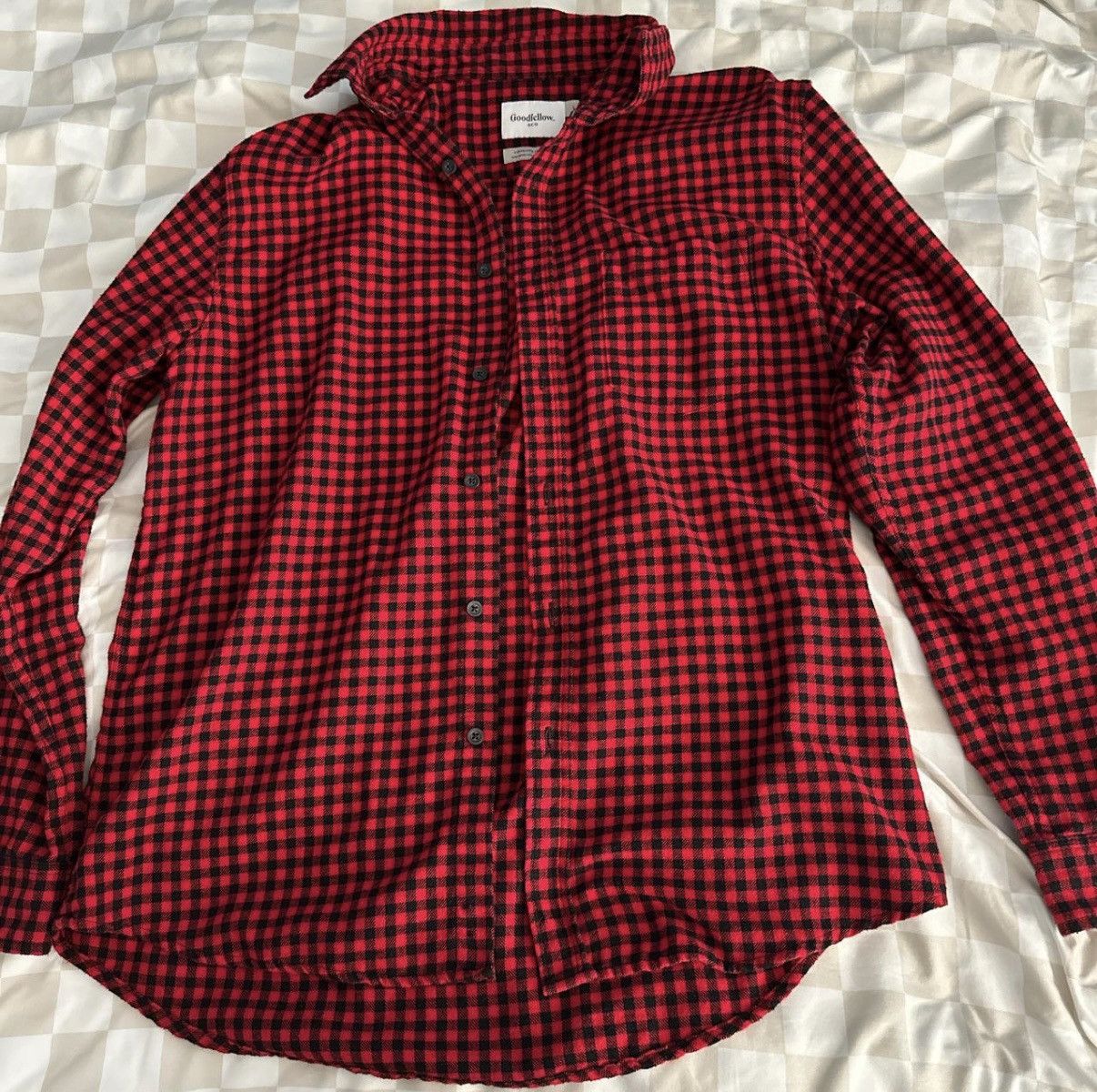 Other Long Sleeve Button Up Size US L / EU 52-54 / 3 - 1 Thumbnail