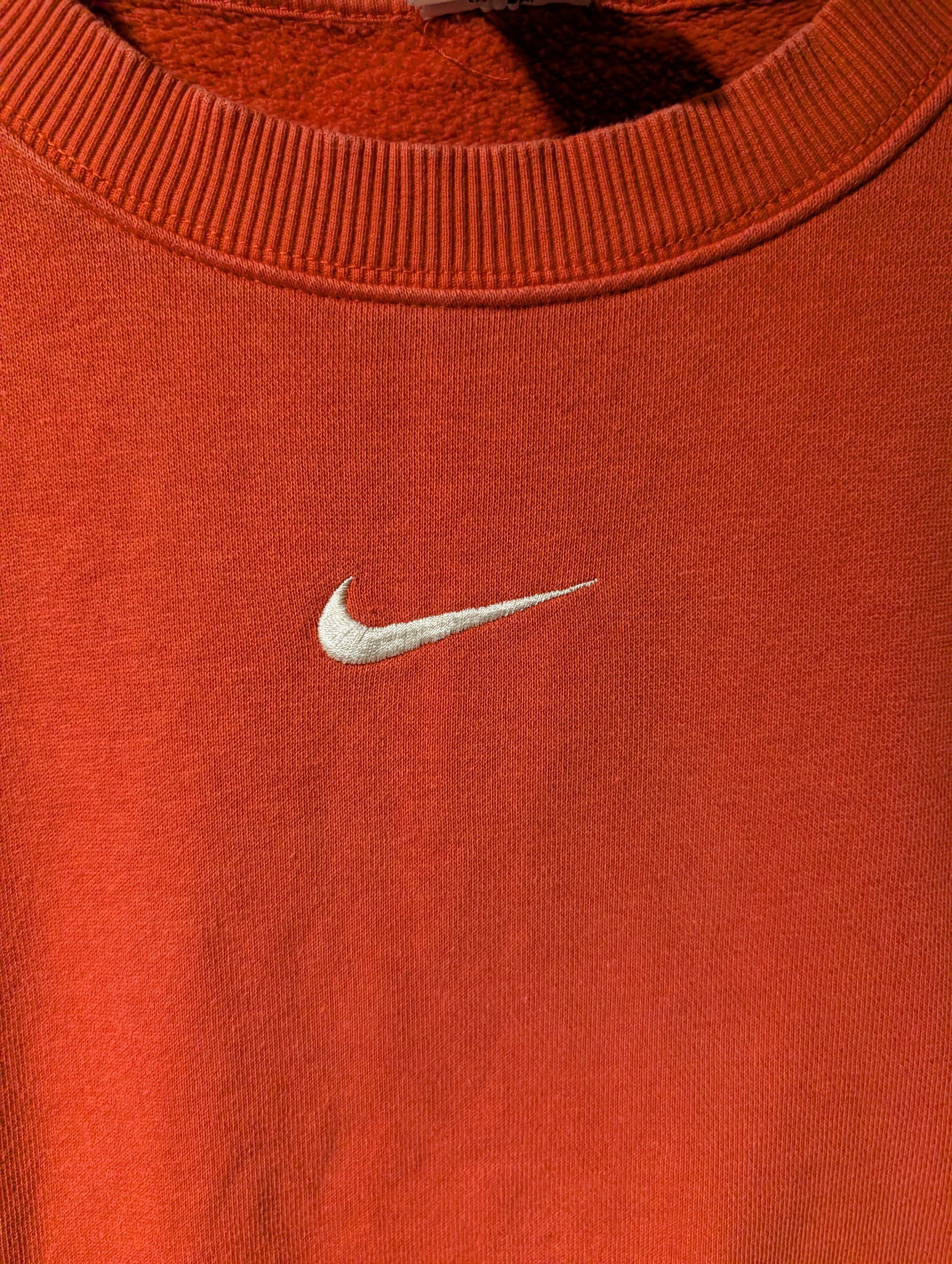 Nike Nike Sportswear Phoenix Oversized Center Swoosh Sweatshirt Size XXS / US 00 / IT 34 - 2 Thumbnail