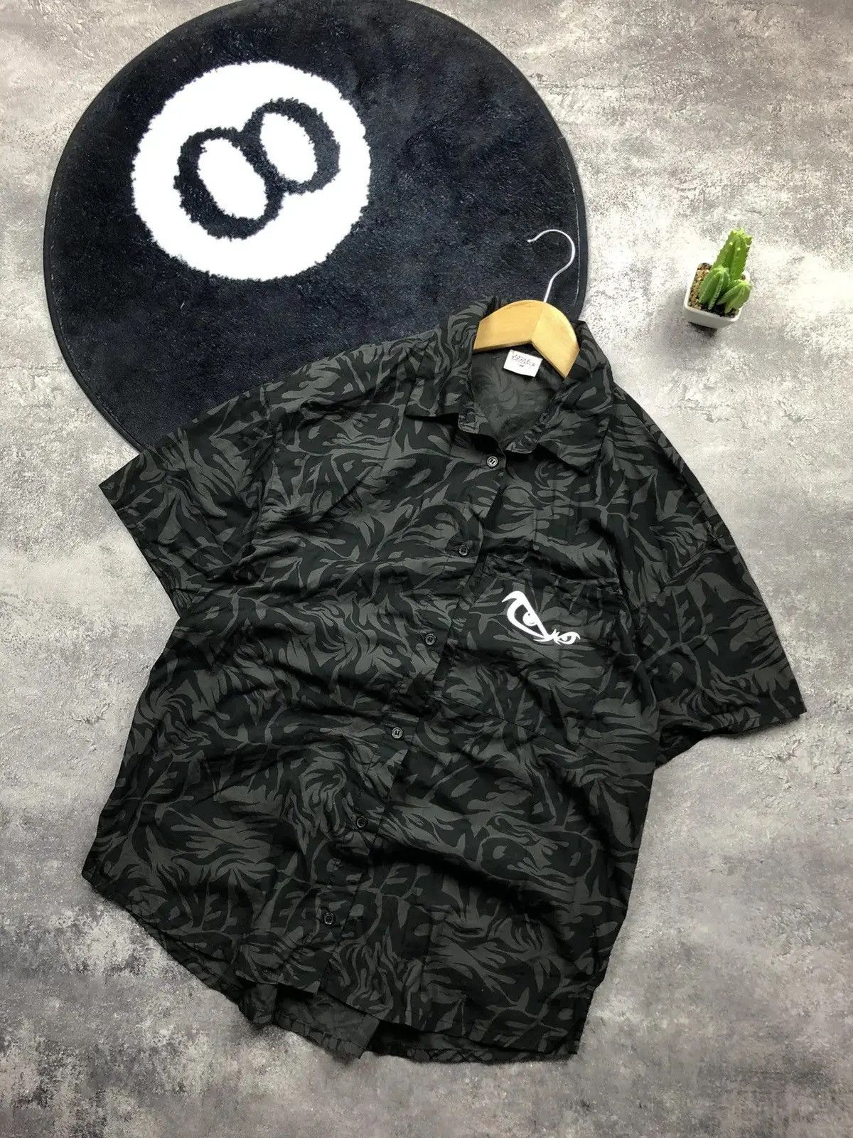 No Fear NO FEAR HxM Monogram Logo Tennis Shirt Streetwear Skateboard Size US XS / EU 42 / 0 - 1 Thumbnail