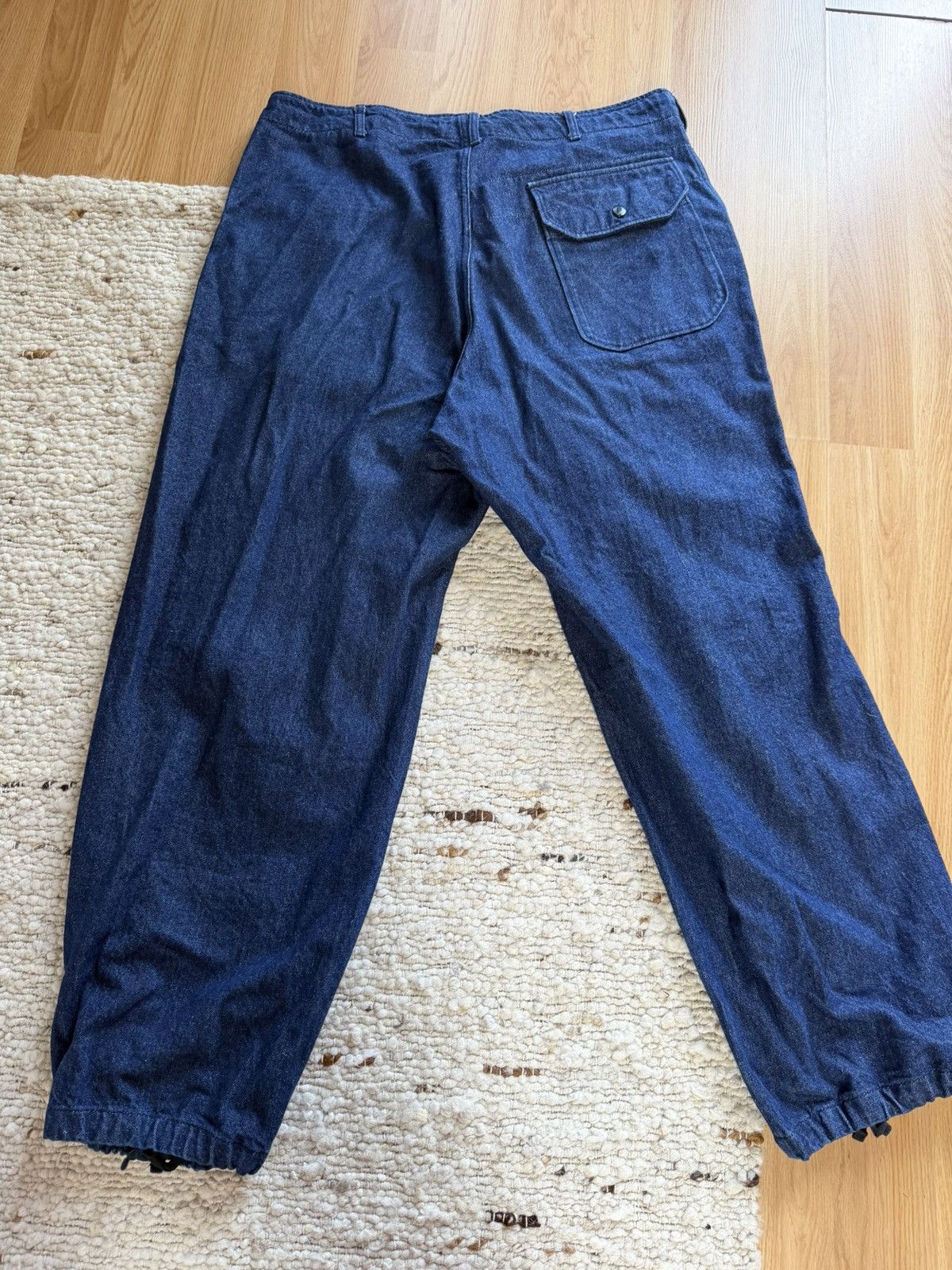 Engineered Garments ENGINEERED GARMENTS Duffle Over Pant Size US 36 / EU 52 - 2 Thumbnail