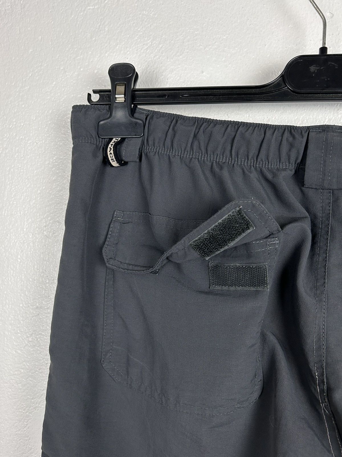 The North Face 00s Vintage The North Face 2008 Transformer Outdoor Pants Size US 34 / EU 50 - 11 Thumbnail
