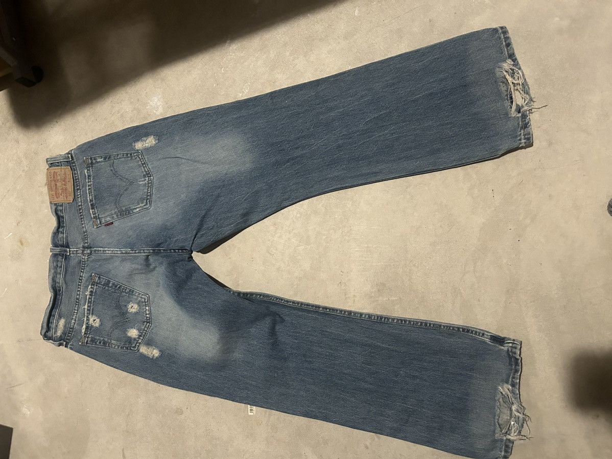 Levi's × Levi's Vintage Clothing × Vintage Vintage Levi’s 527 Size US 34 / EU 50 - 2 Thumbnail