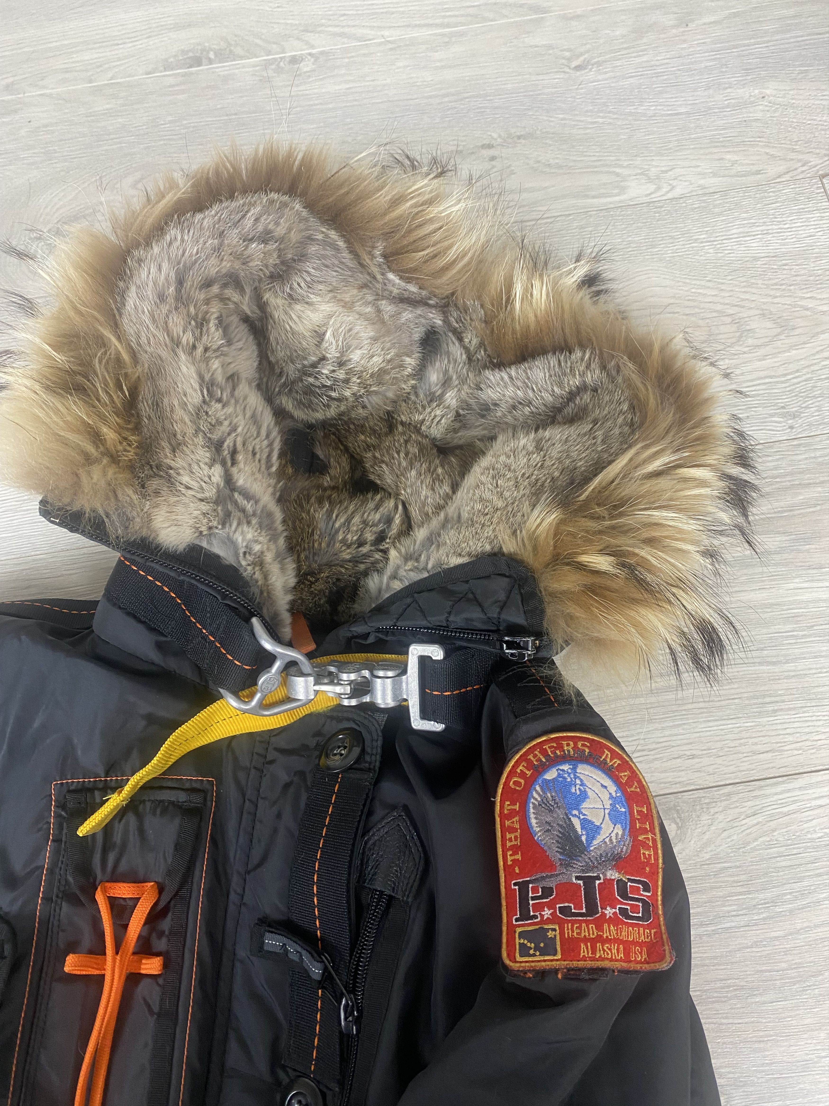 Parajumpers Parajumpers Kodiak Down Parka Size XS / US 0-2 / IT 36-38 - 5 Thumbnail