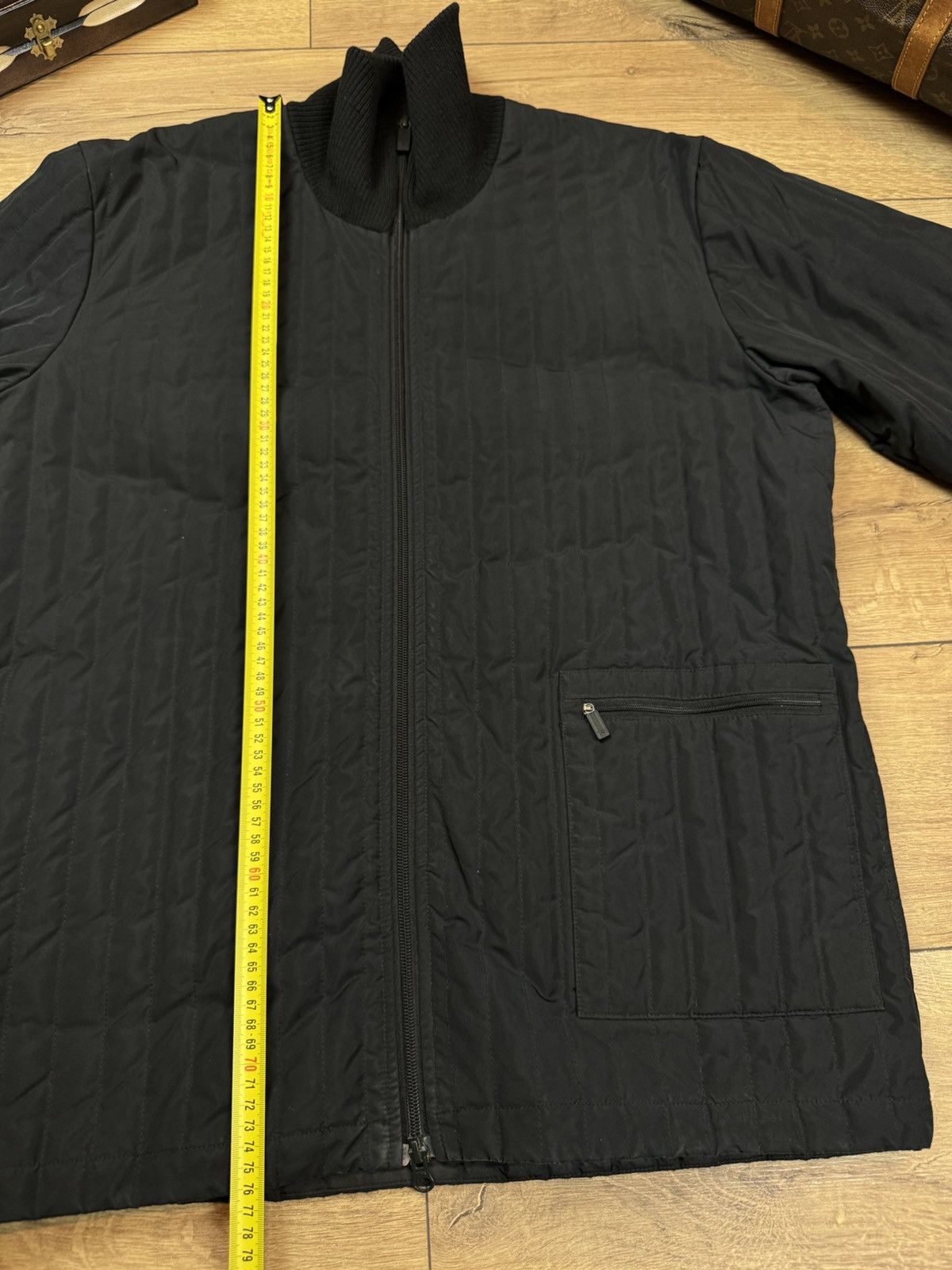 Yohji Yamamoto Vintage jacket Y-3 Yohji Yamamoto original streetwear item Size US XL / EU 56 / 4 - 5 Thumbnail