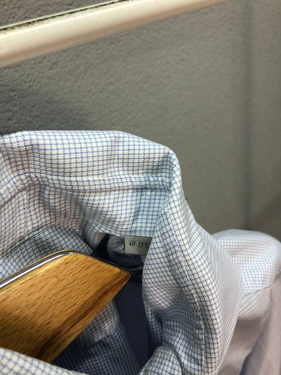 Canali Canali mens shirt size 40 / Medium Size US M / EU 48-50 / 2 - 5 Thumbnail