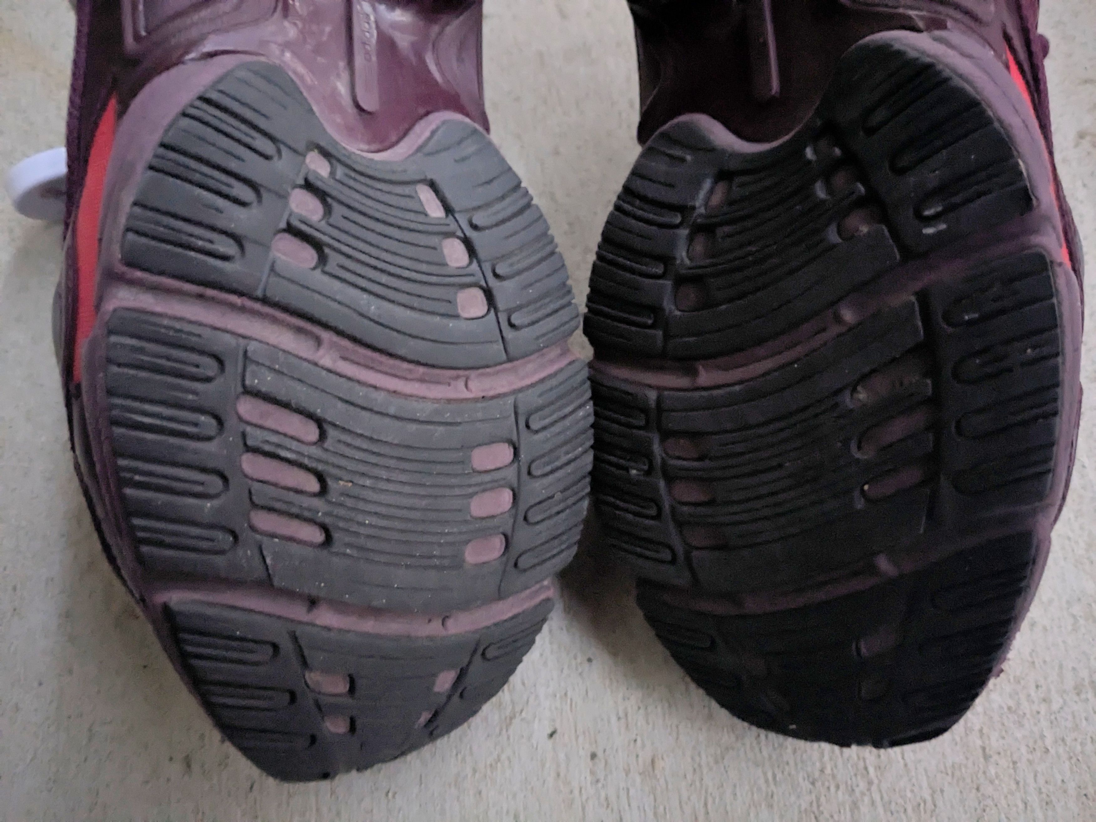 Adidas × Raf Simons Adidas Ozweego 3 Raf Simons Burgundy Red 8.5 B22538 Size US 8.5 / EU 41-42 - 16 Thumbnail