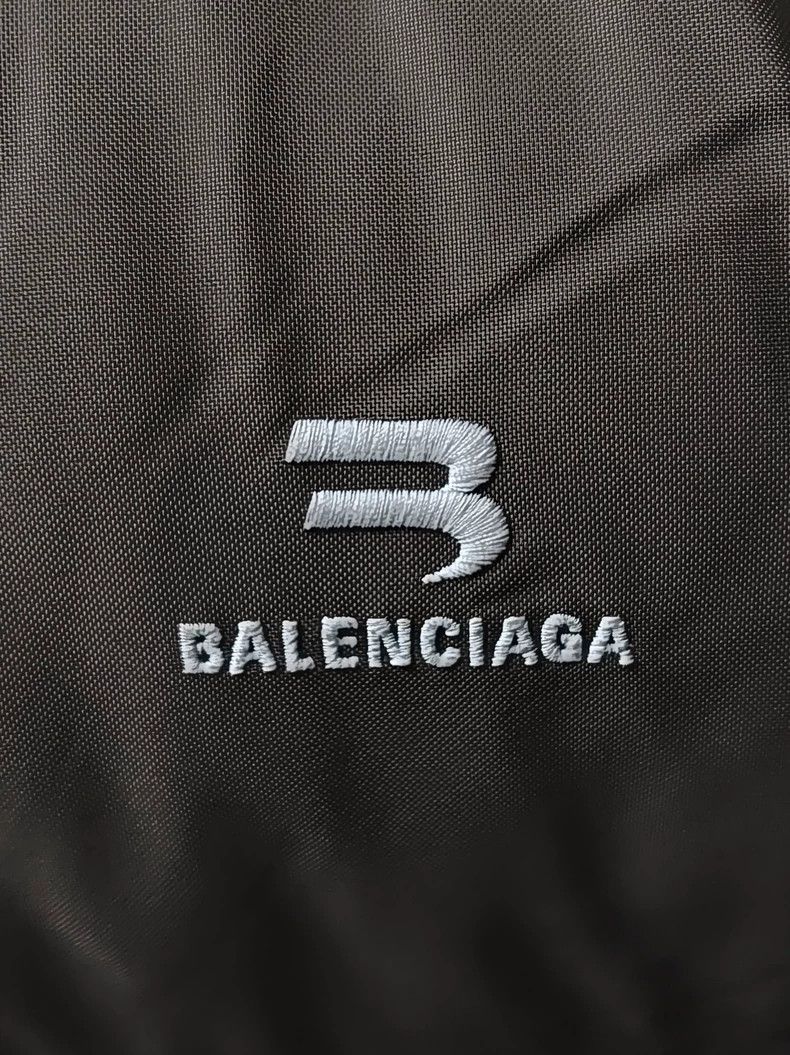 Balenciaga Balenciaga Sportyb Double Hook Cotton Jacket 2504-Nextarrow Size US XXS / EU 40 - 3 Thumbnail