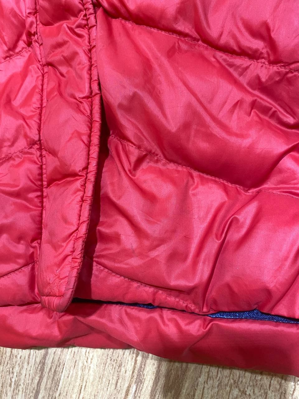 Barbour Barbour Red Outwear Down Jacket Women's Size L / US 10 / IT 46 - 8 Thumbnail