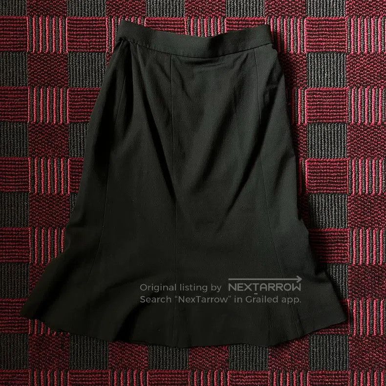 Vivienne Westwood Vivienne Westwood size S Wool Skirt Size 26" / US 2 / IT 38 - 3 Thumbnail