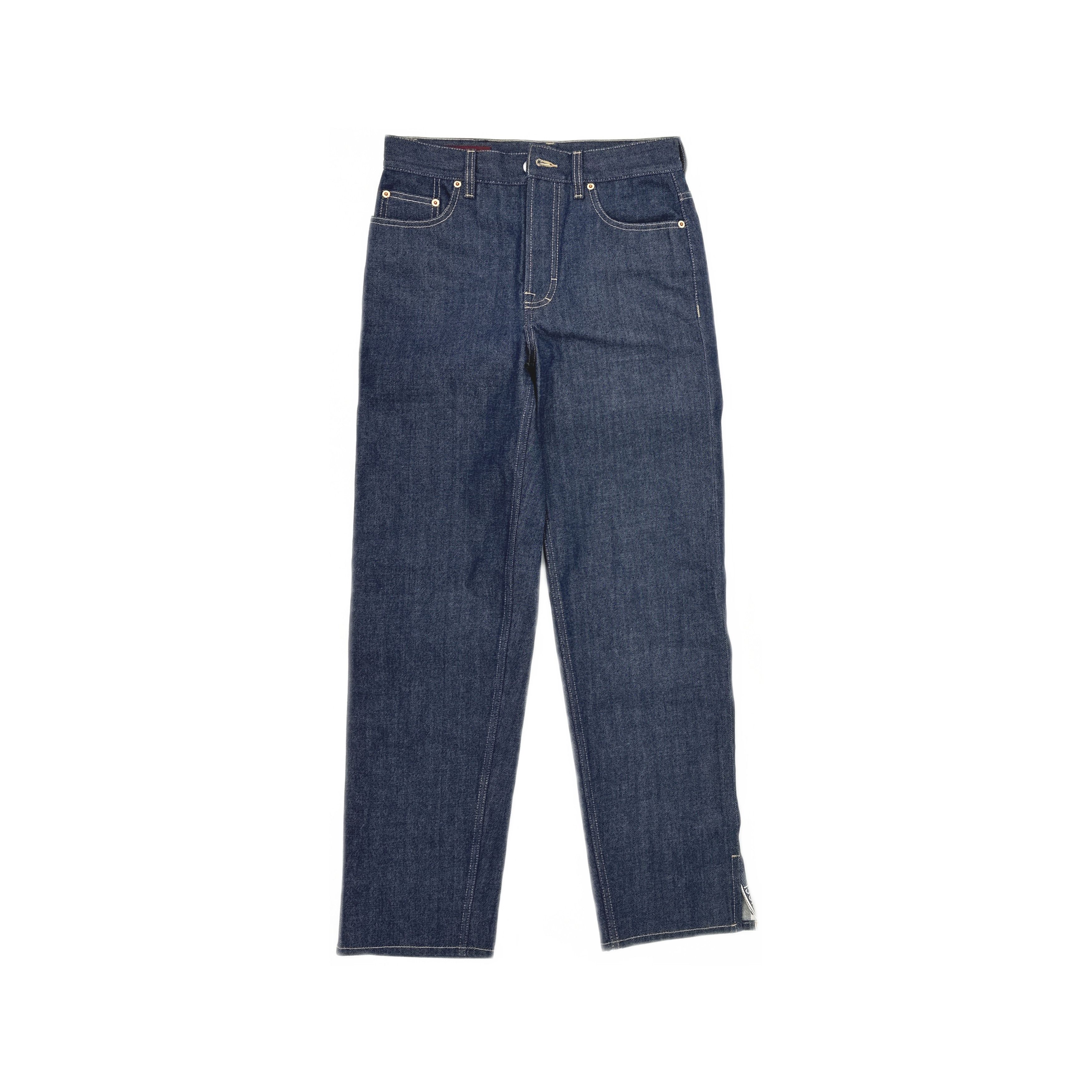 Gucci Gucci Raw Denim Jeans Size 24 Size 24" / US 00 / IT 34 - 1 Thumbnail
