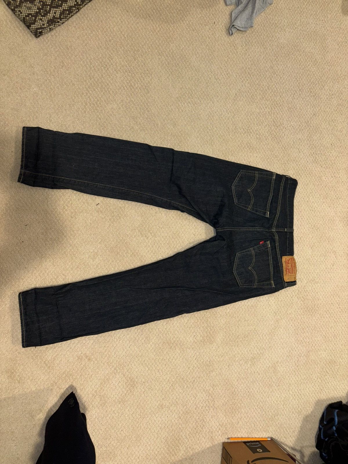 Levi's Levi’s 501 Size US 33 - 2 Thumbnail