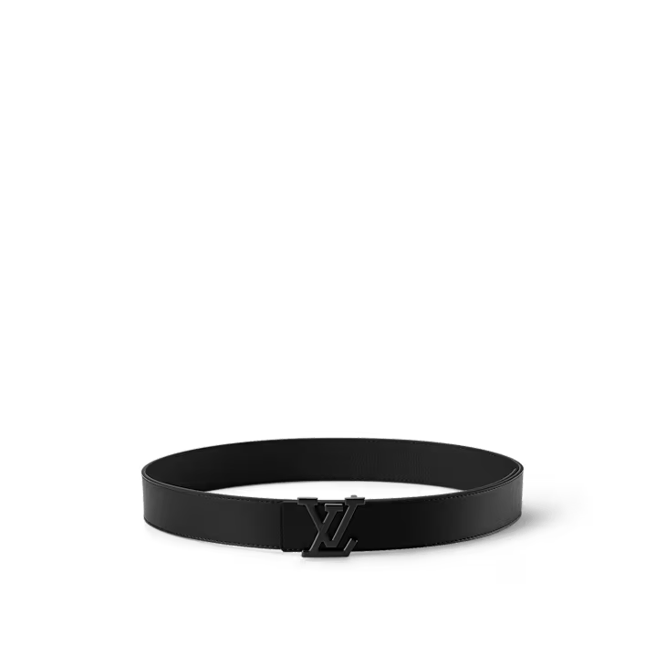 Louis Vuitton LV Aerogram 35MM Belt - 100 CM Size ONE SIZE - 4 Thumbnail
