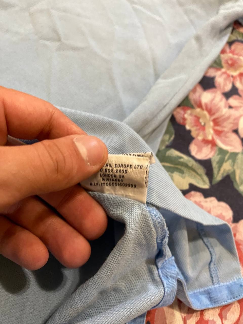 Polo Ralph Lauren Vintage Polo Ralph Lauren Classic Fit Polo Size M Size US M / EU 48-50 / 2 - 5 Thumbnail