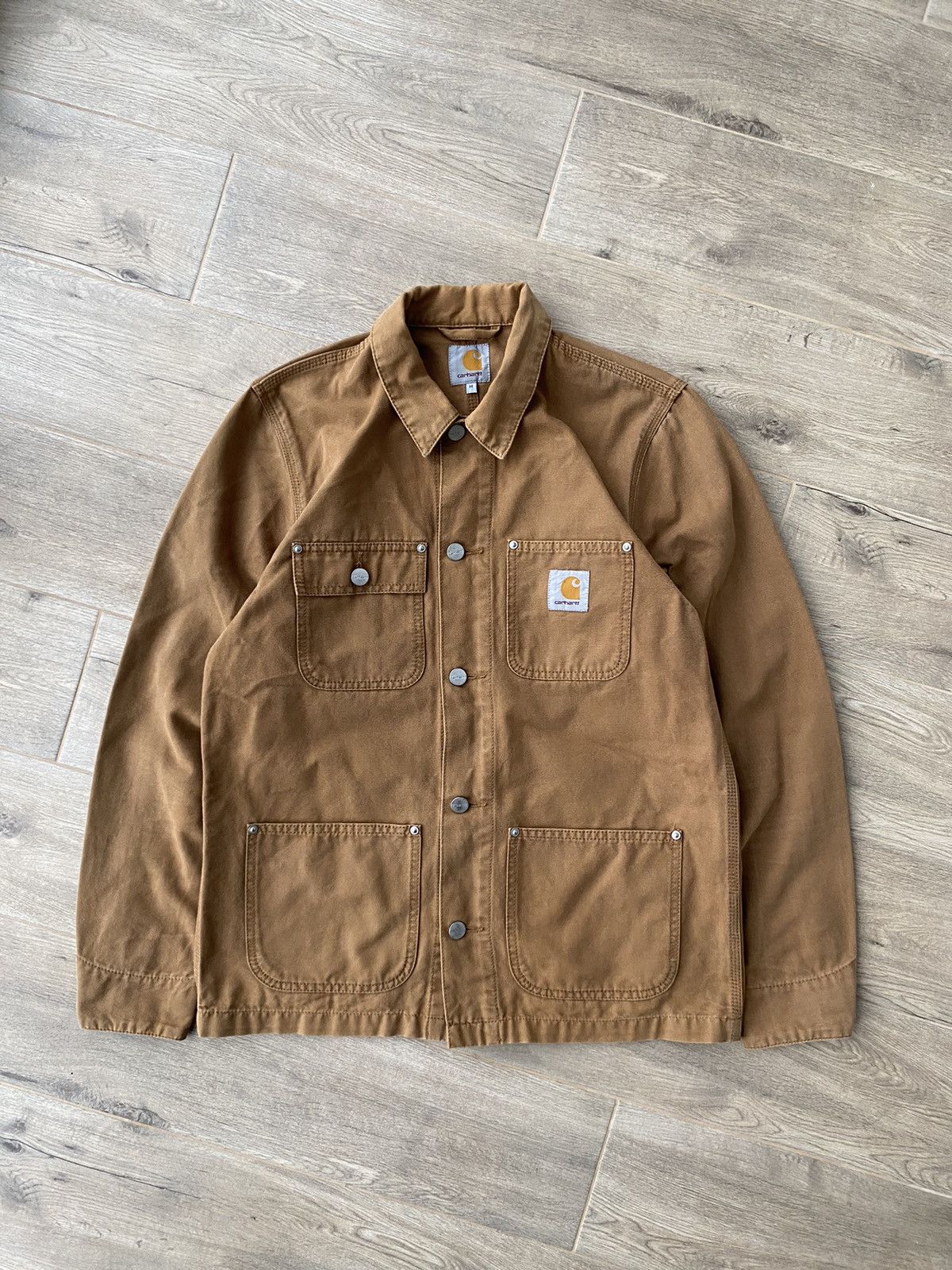 Carhartt Carhartt vintage active jacket Size US M / EU 48-50 / 2 - 1 Thumbnail