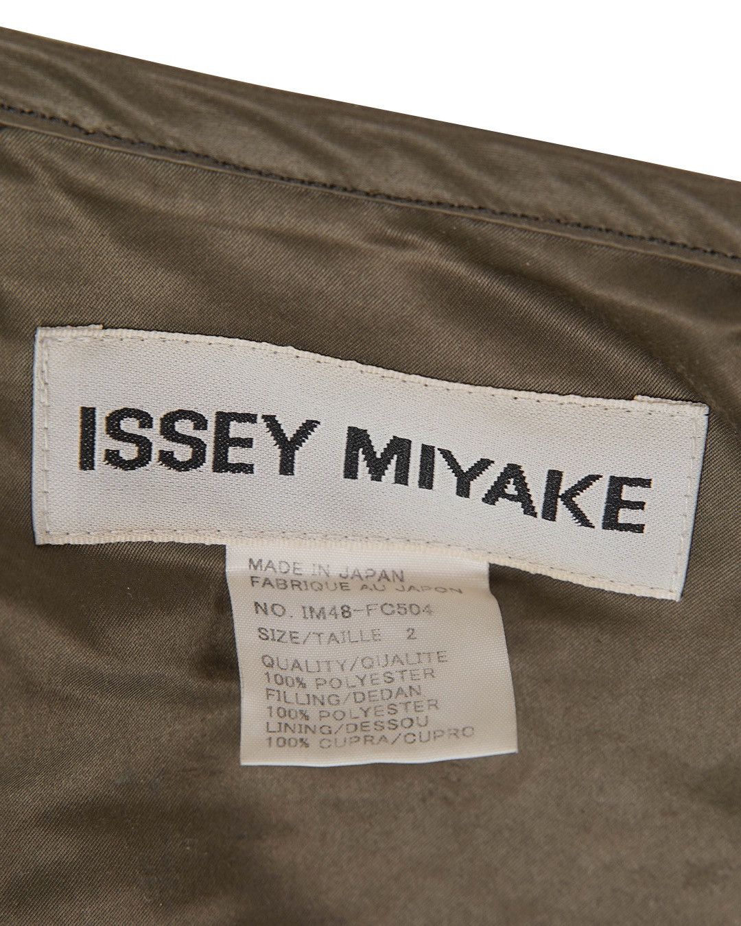 Issey Miyake Issey Miyake F/W2004 Jacket Size M / US 6-8 / IT 42-44 - 6 Thumbnail