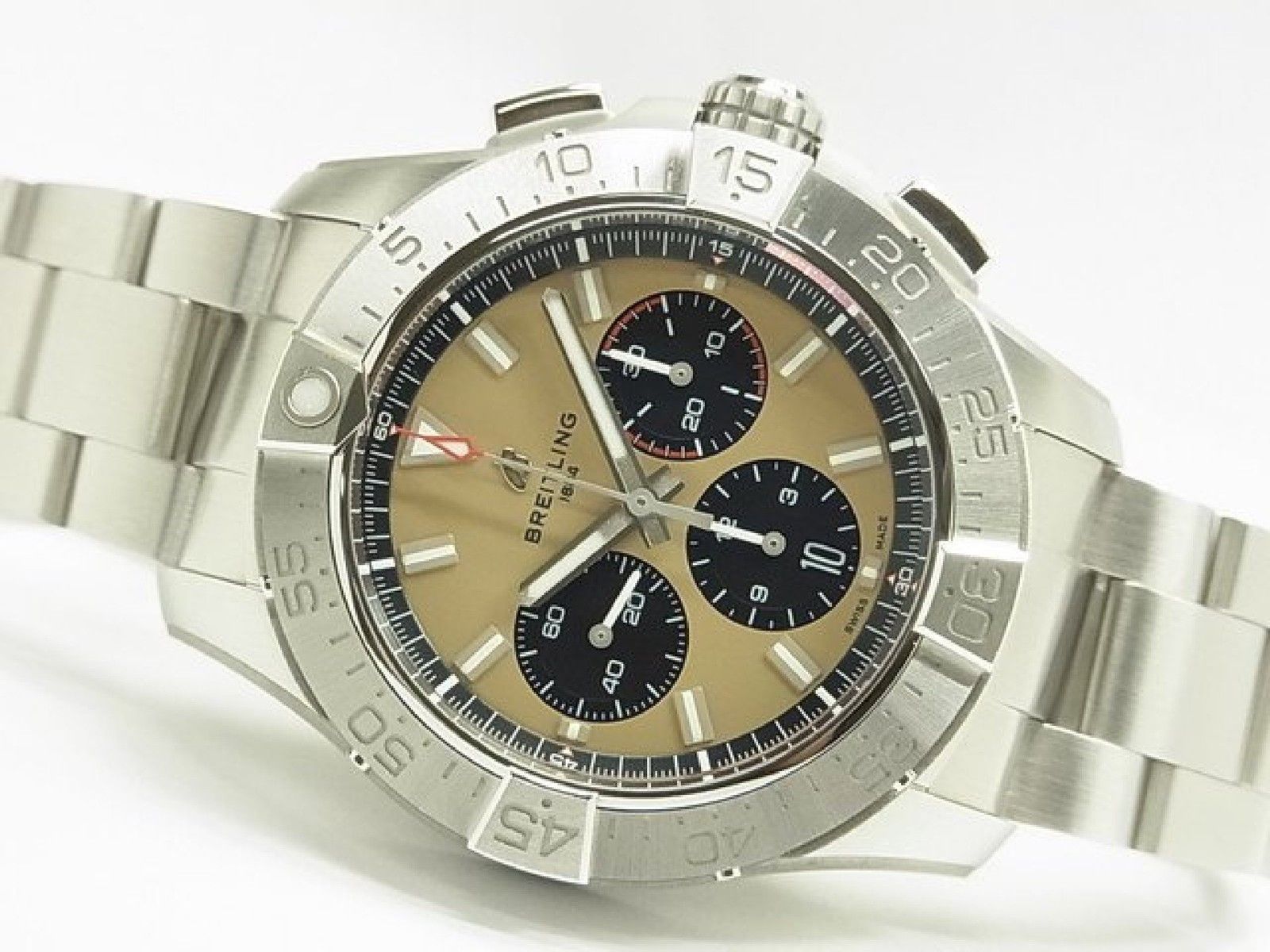 Breitling Breitling Avenger Automatic Watch Stainless Steel Size ONE SIZE - 1 Thumbnail