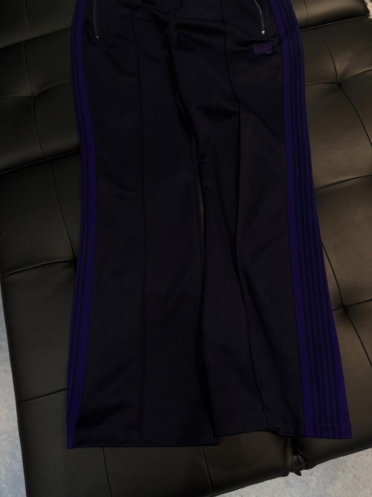 Needles NEEDLES Track Pants Size Medium Purple 100% Authentic Size US 32 / EU 48 - 2 Thumbnail