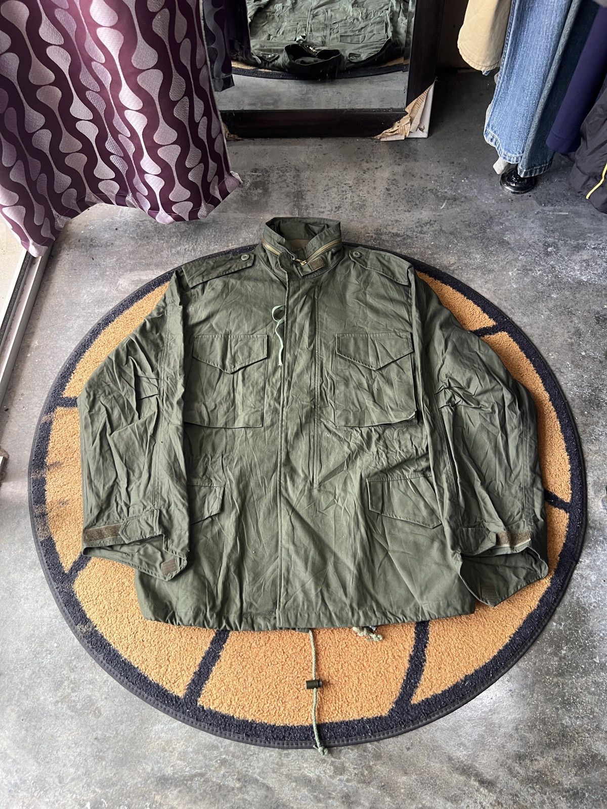 Other 🔥Jacket Flyers Man Type M-65 Size US M / EU 48-50 / 2 - 2 Thumbnail