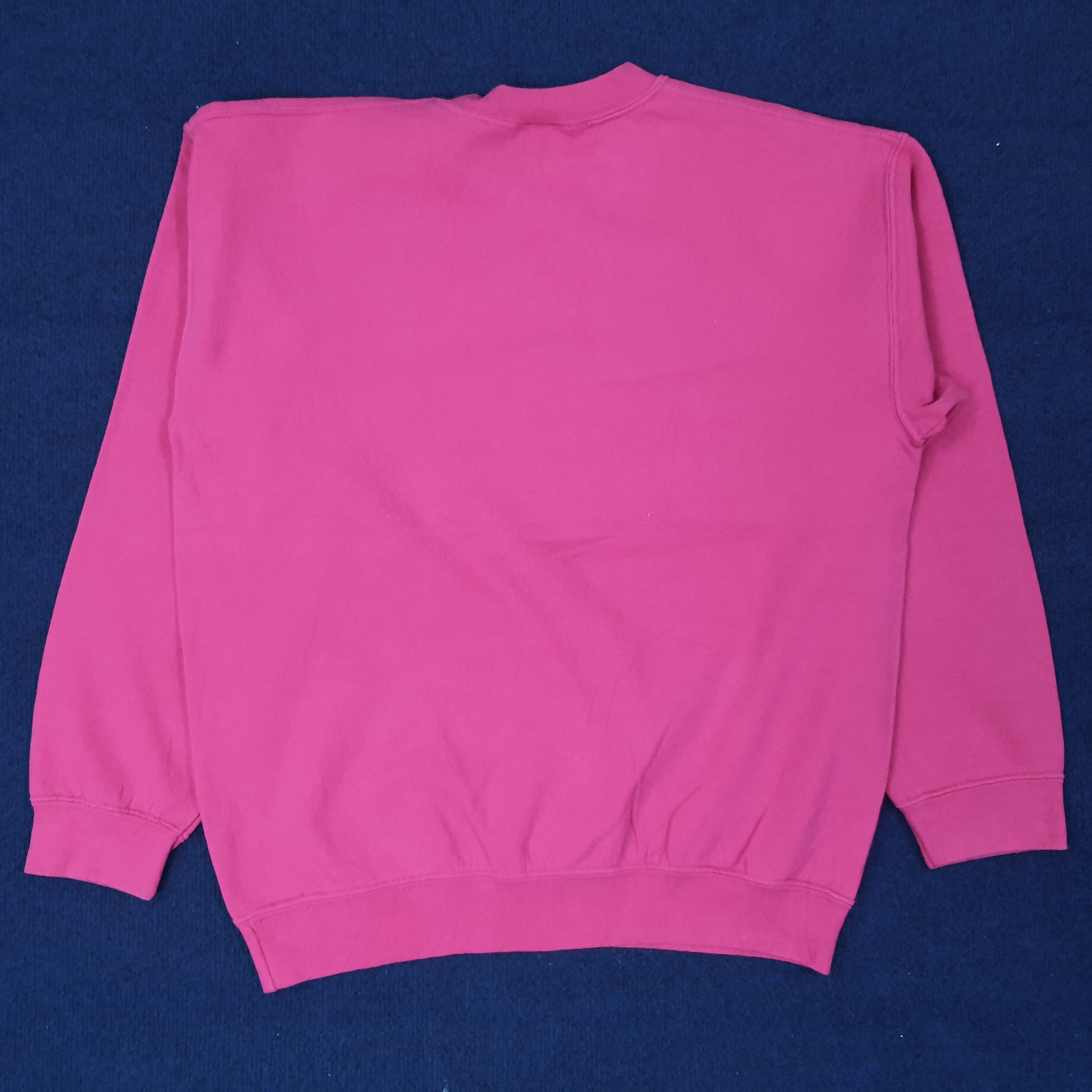 Vintage Vintage U.S Navy Wife Sweatshirt C226N13 Size US M / EU 48-50 / 2 - 3 Thumbnail
