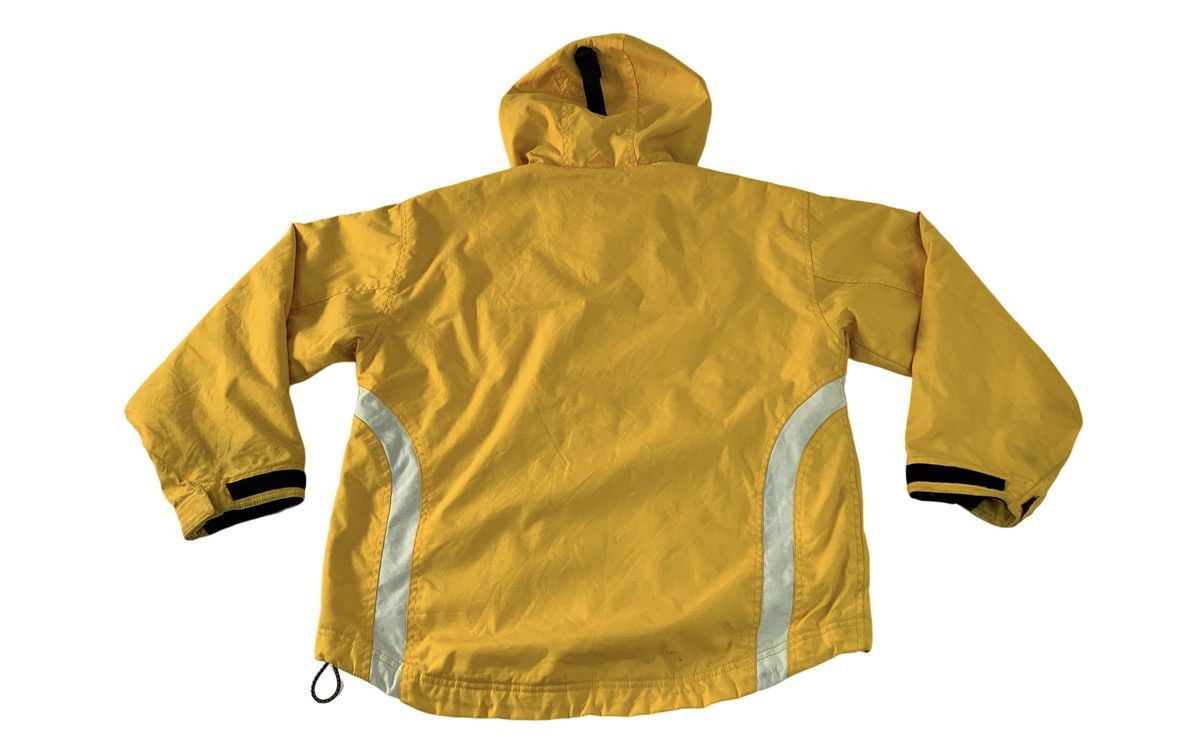 Gap × Vintage Vintage Style Gap Winter Ski Hooded Yellow Jacket Size US XS / EU 42 / 0 - 2 Thumbnail