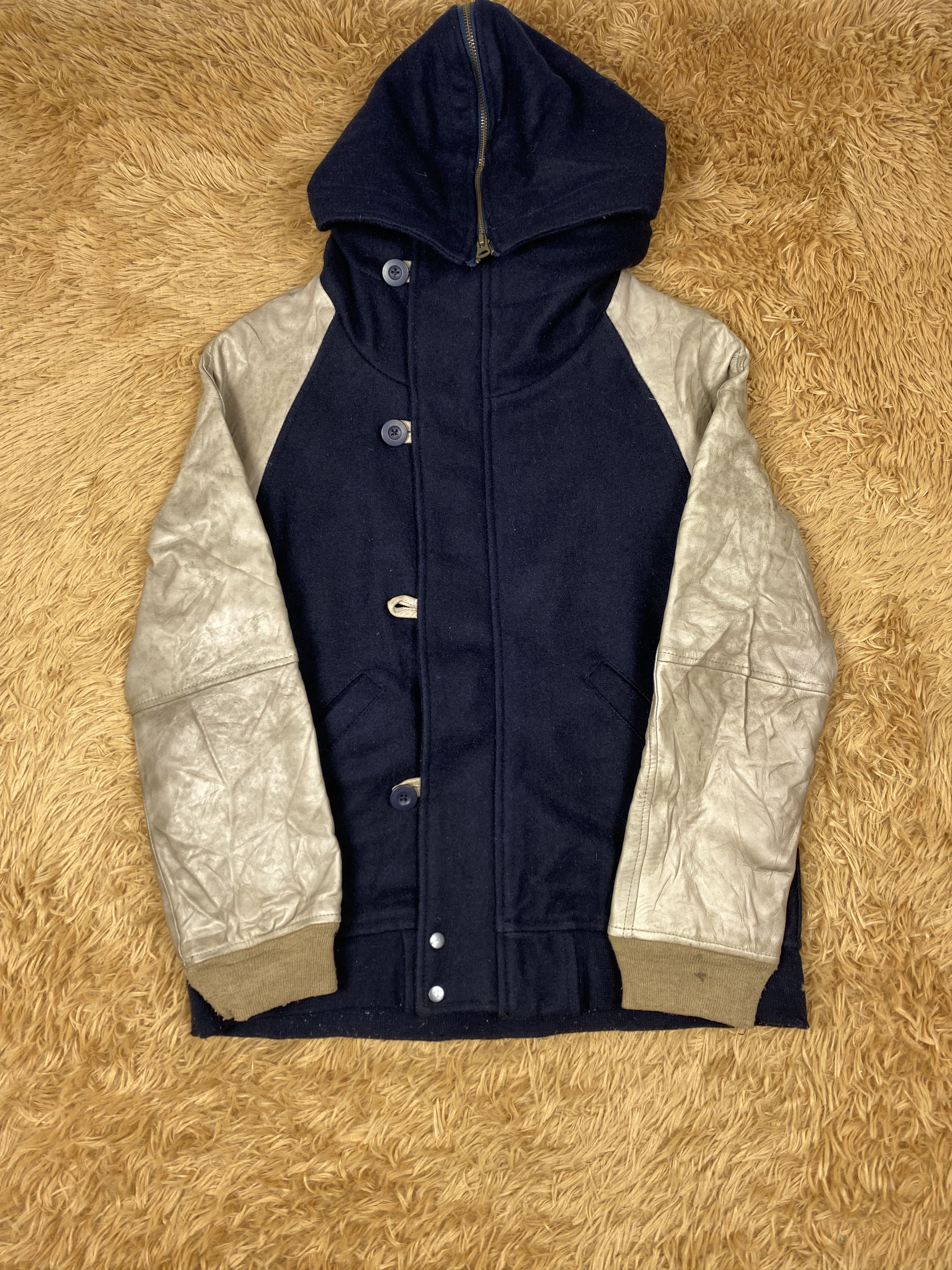 Japanese Brand Vintage Japanese Brand Jacket DJ0460 Size US S / EU 44-46 / 1 - 4 Thumbnail